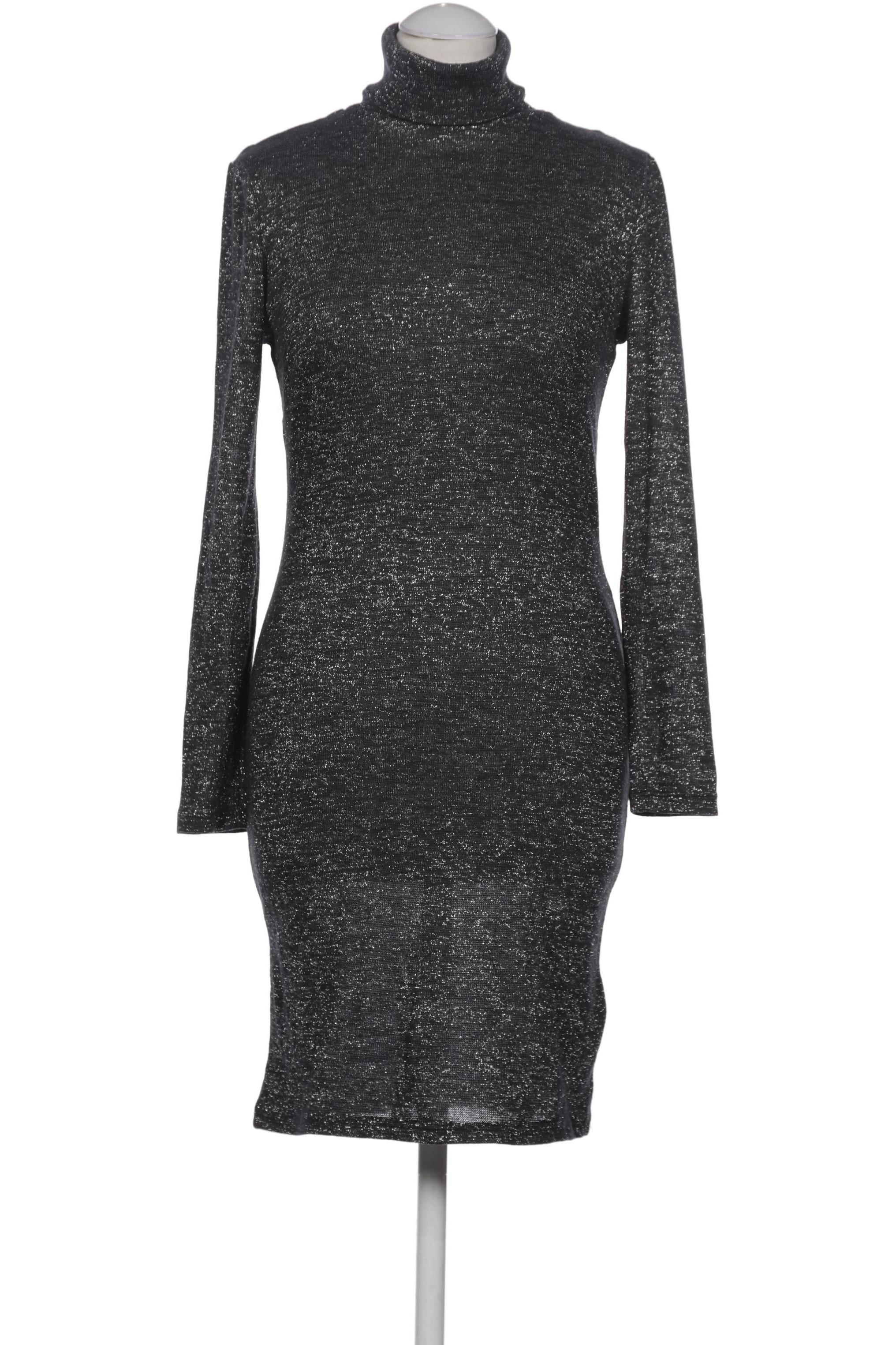 

H&M Damen Kleid, grau, Gr. 36