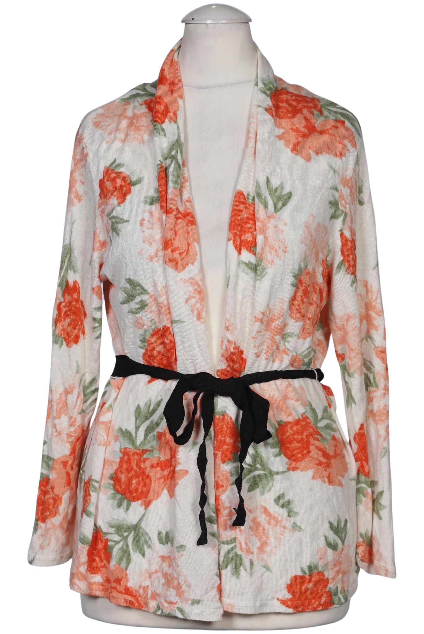 

H&M Damen Strickjacke, mehrfarbig, Gr. 36