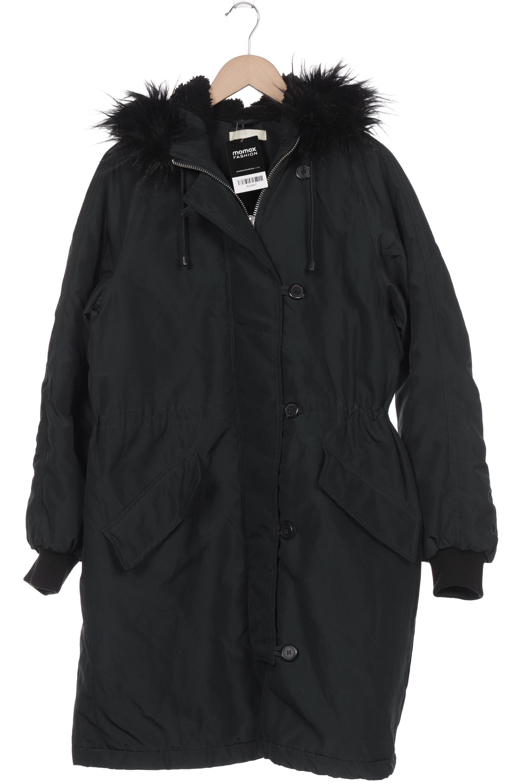 

H&M Damen Mantel, grün