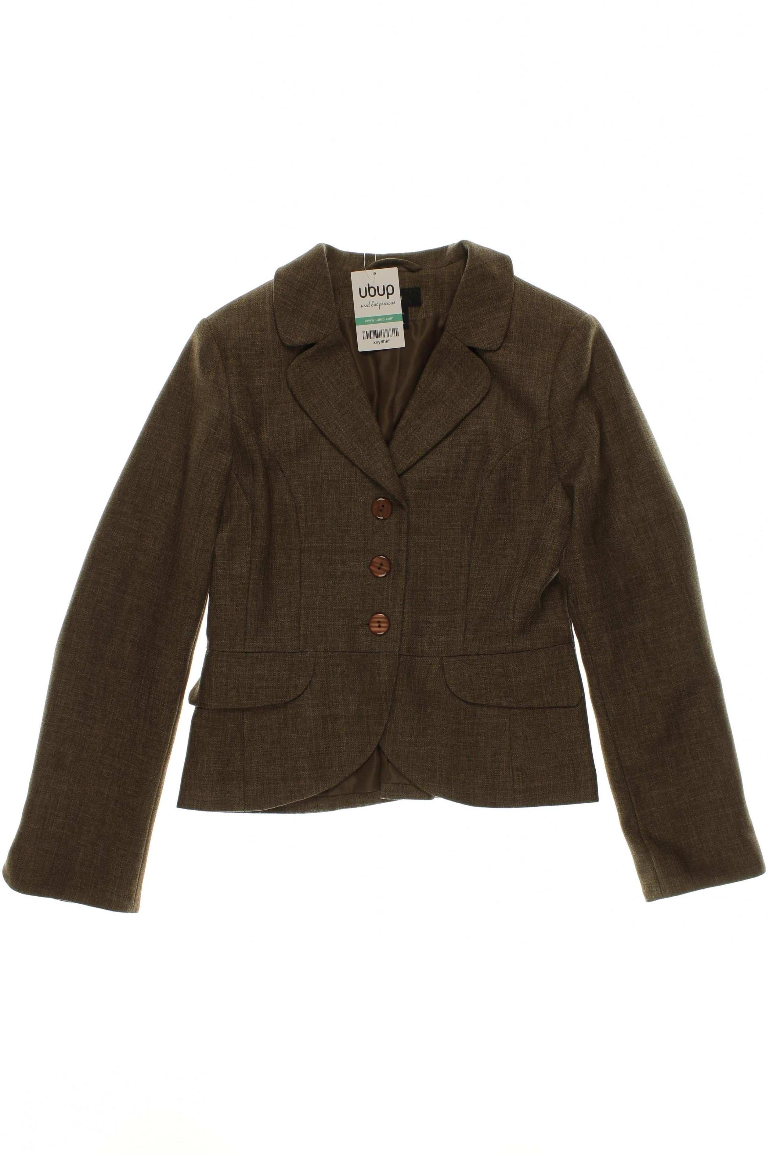 

H&M Damen Blazer, braun, Gr. 38