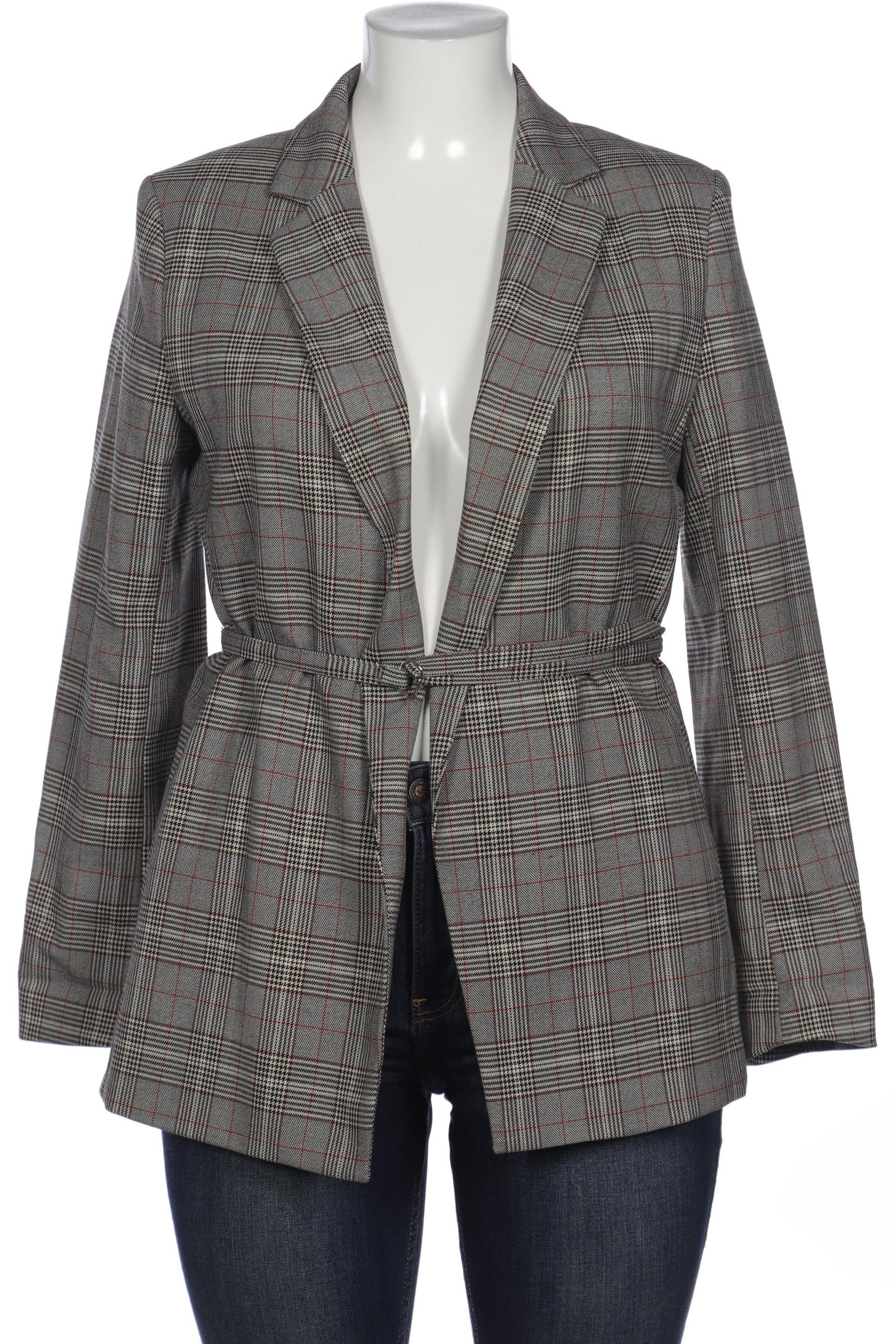 

H&M Damen Blazer, grau