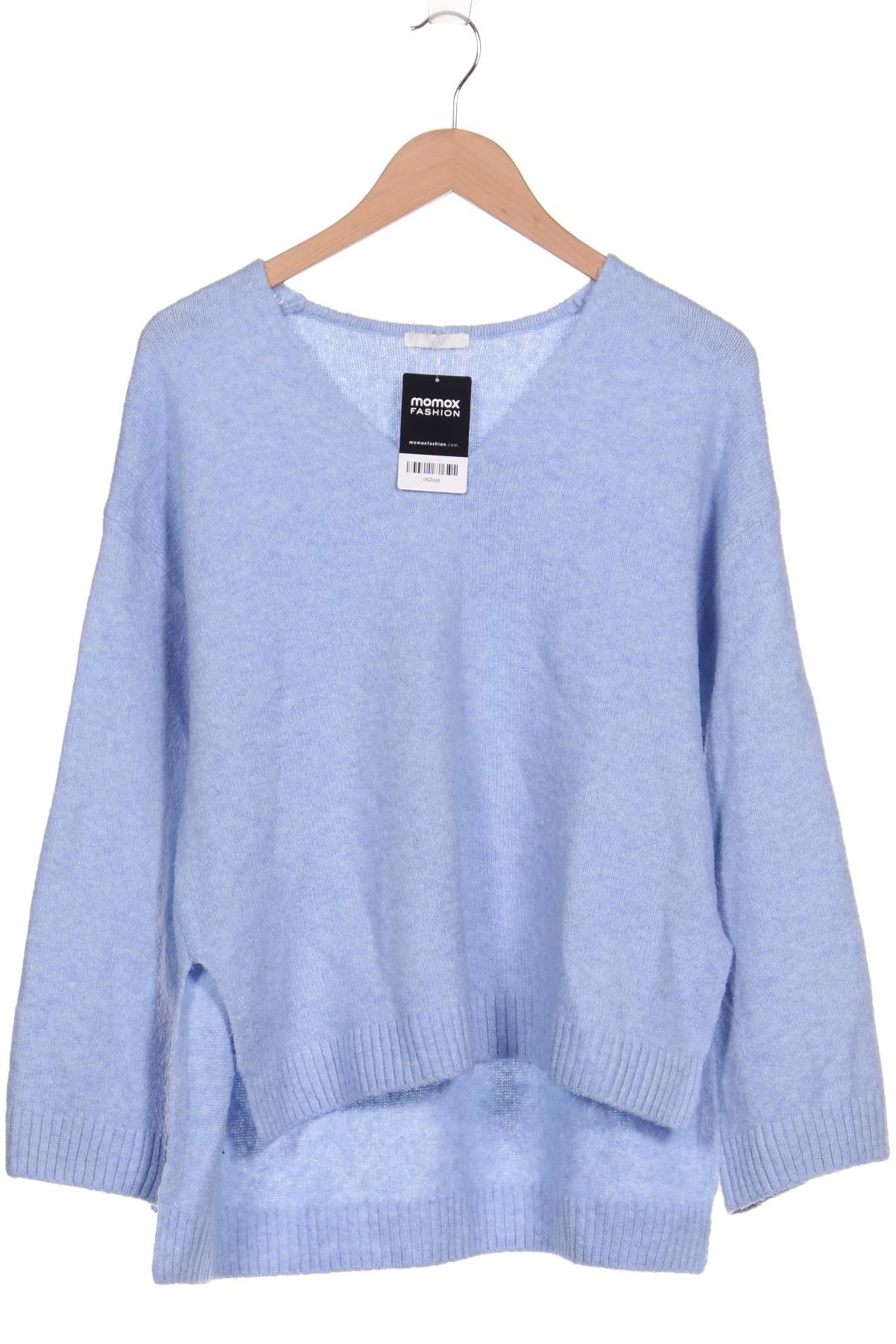 

H&M Damen Pullover, blau