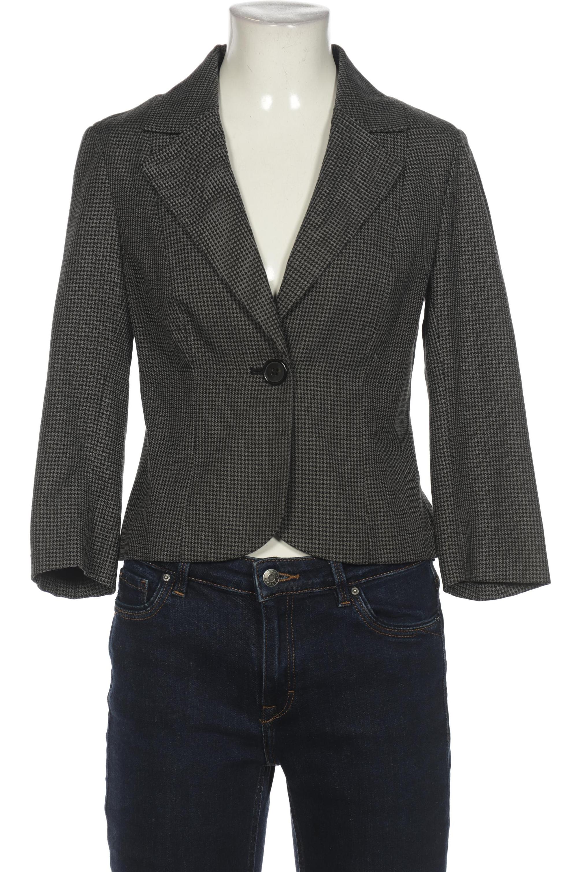 

H&M Damen Blazer, grau, Gr. 36