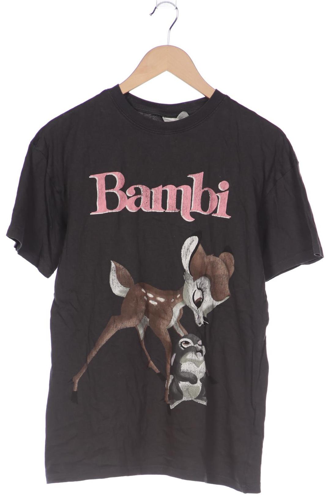 

H&M Damen T-Shirt, grau