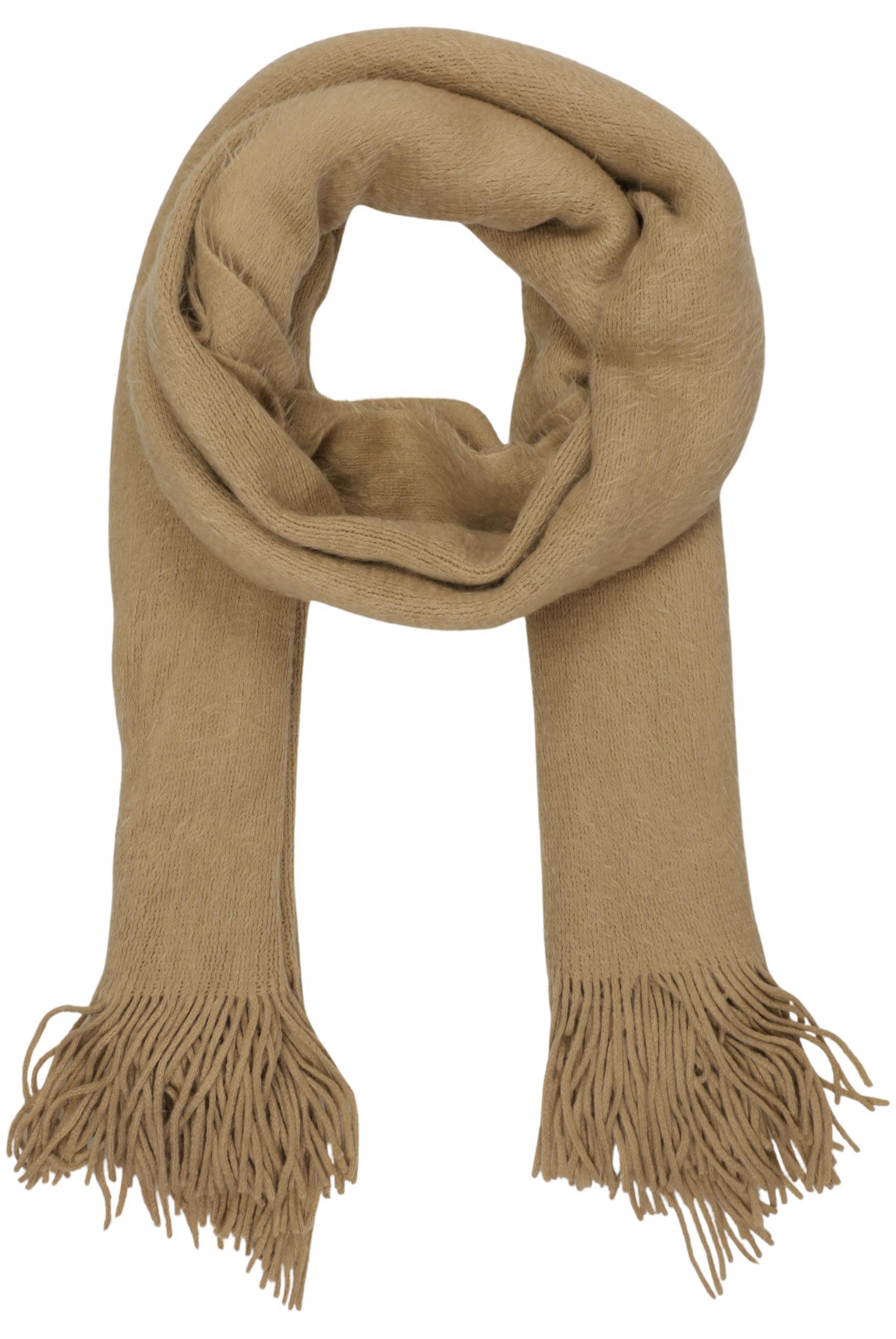 

H&M Damen Schal, beige, Gr.