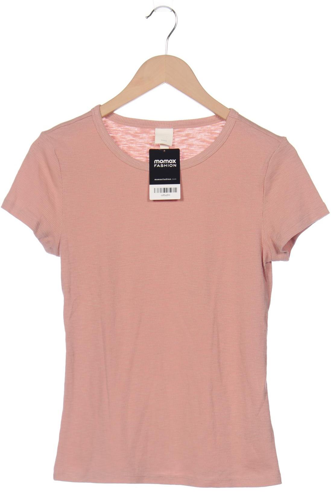 

H&M Damen T-Shirt, pink