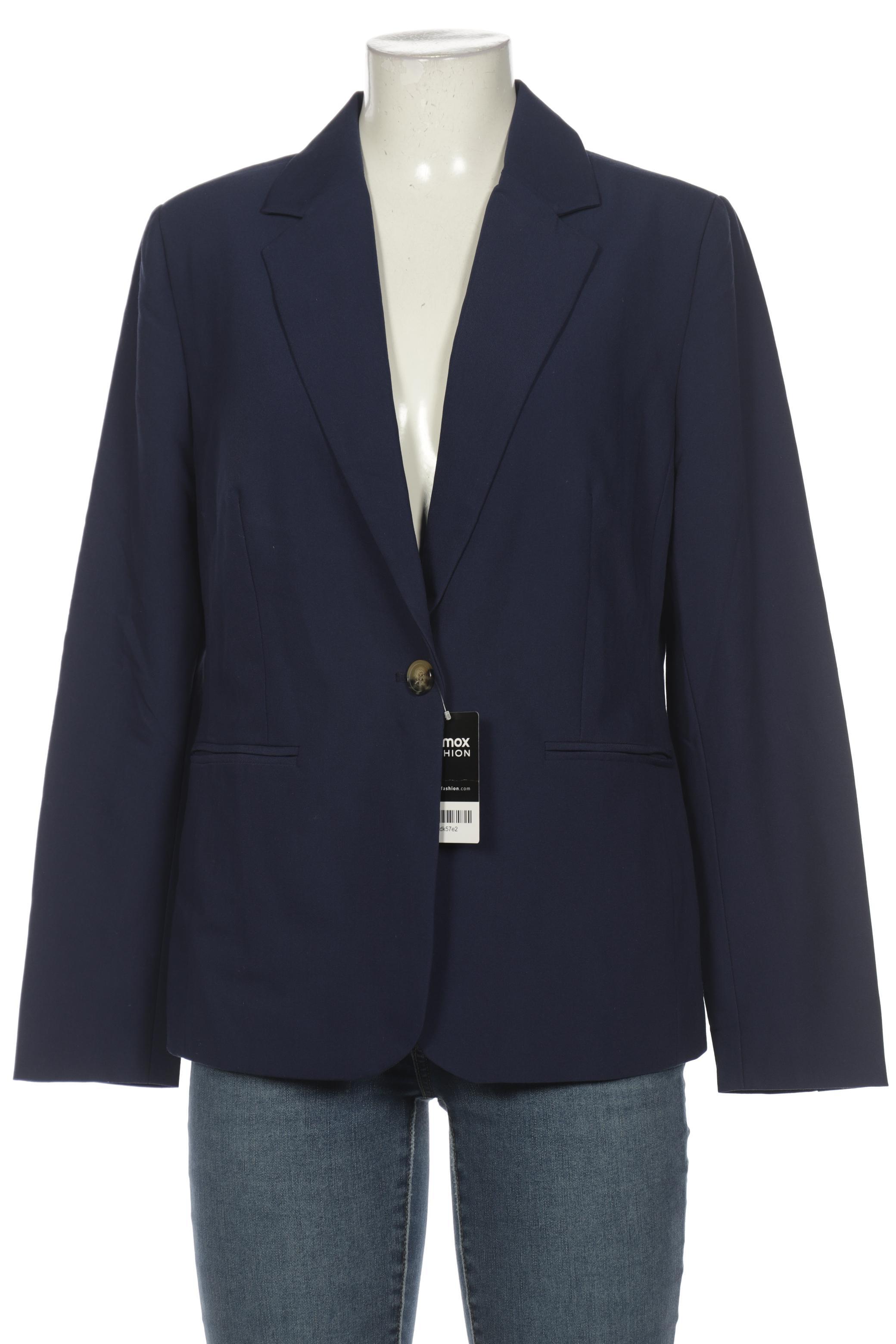 

H&M Damen Blazer, marineblau