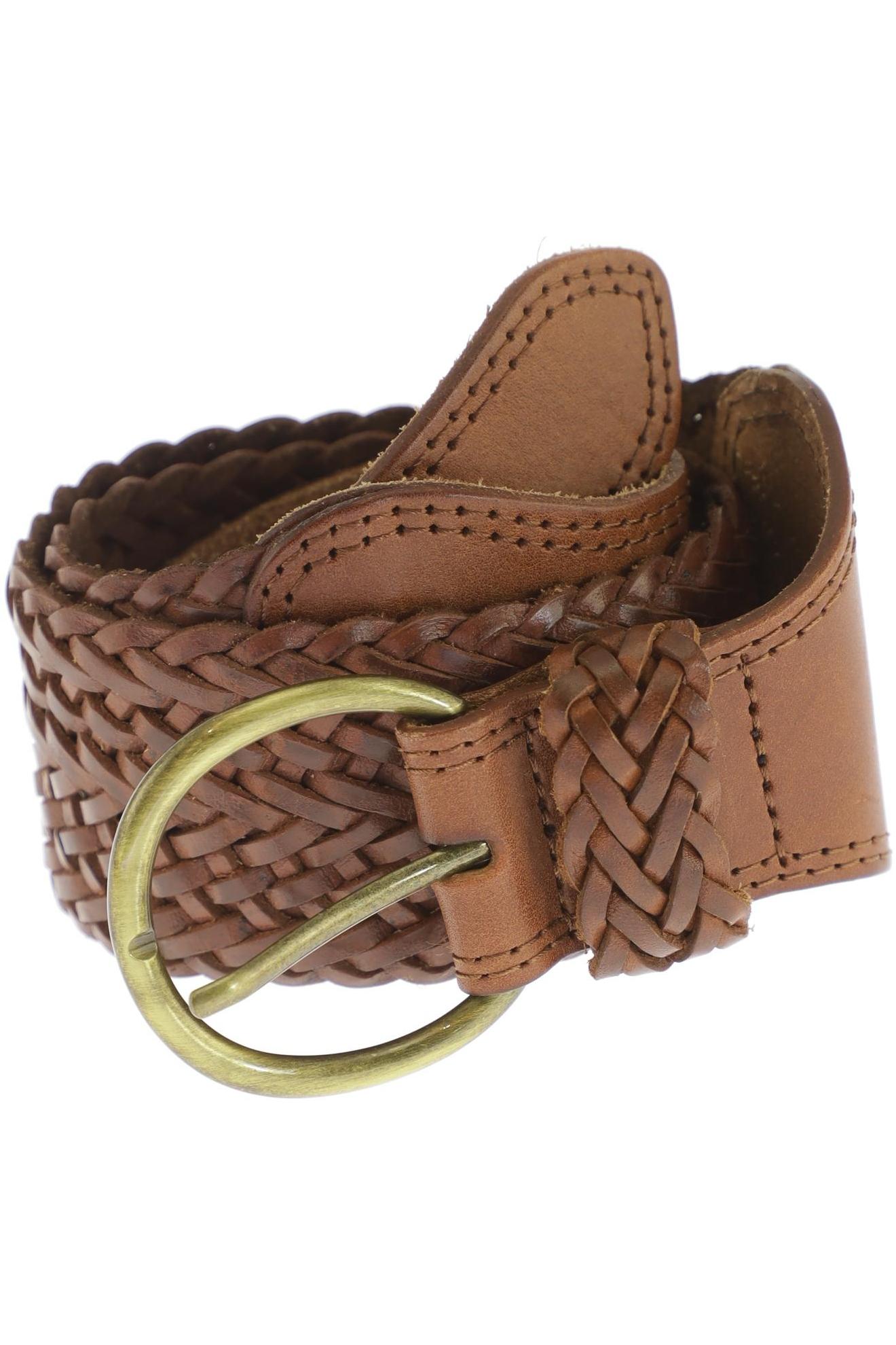 

H&M Damen Gürtel, braun, Gr. 70