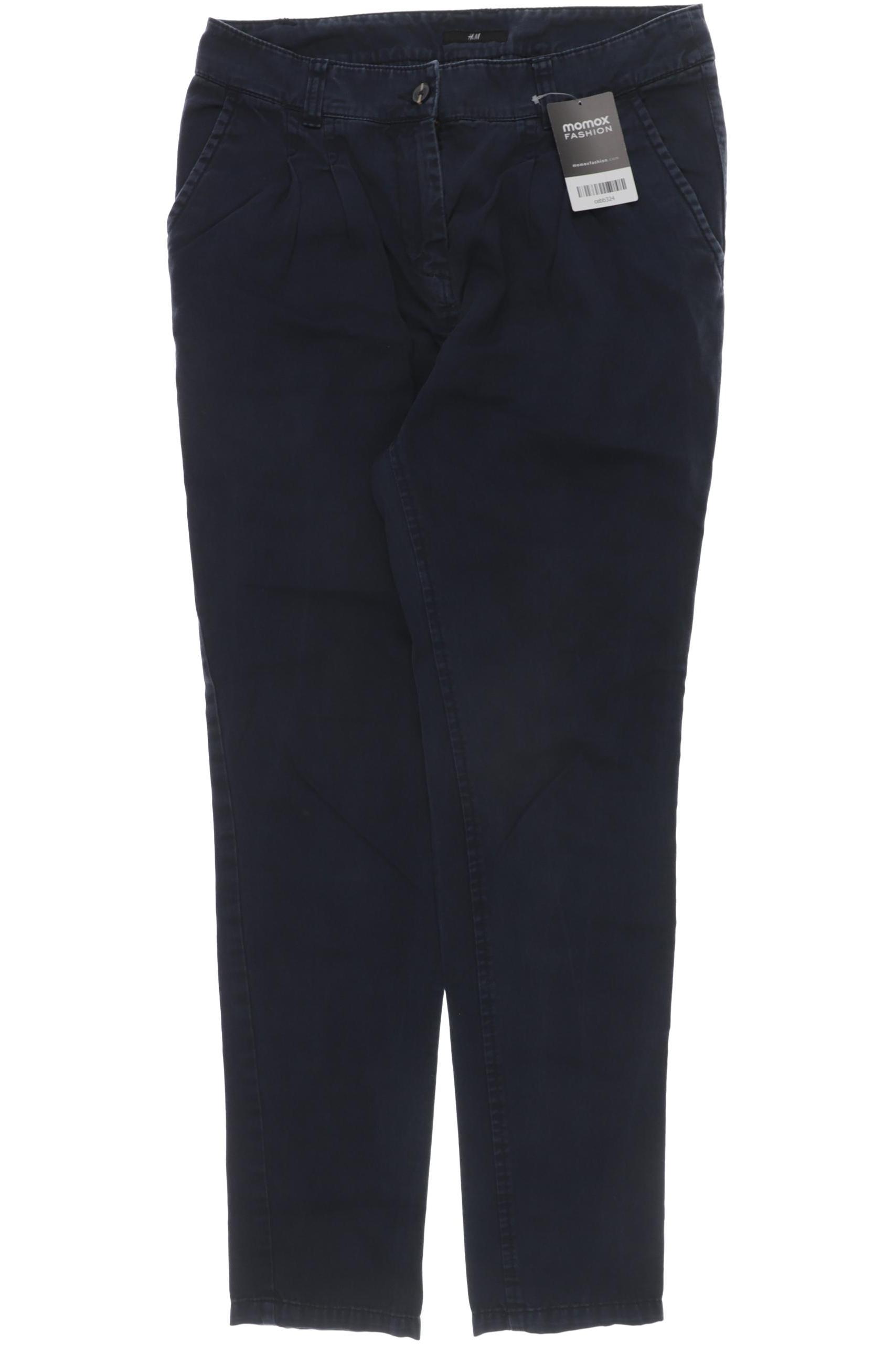 

H&M Damen Jeans, blau, Gr. 34