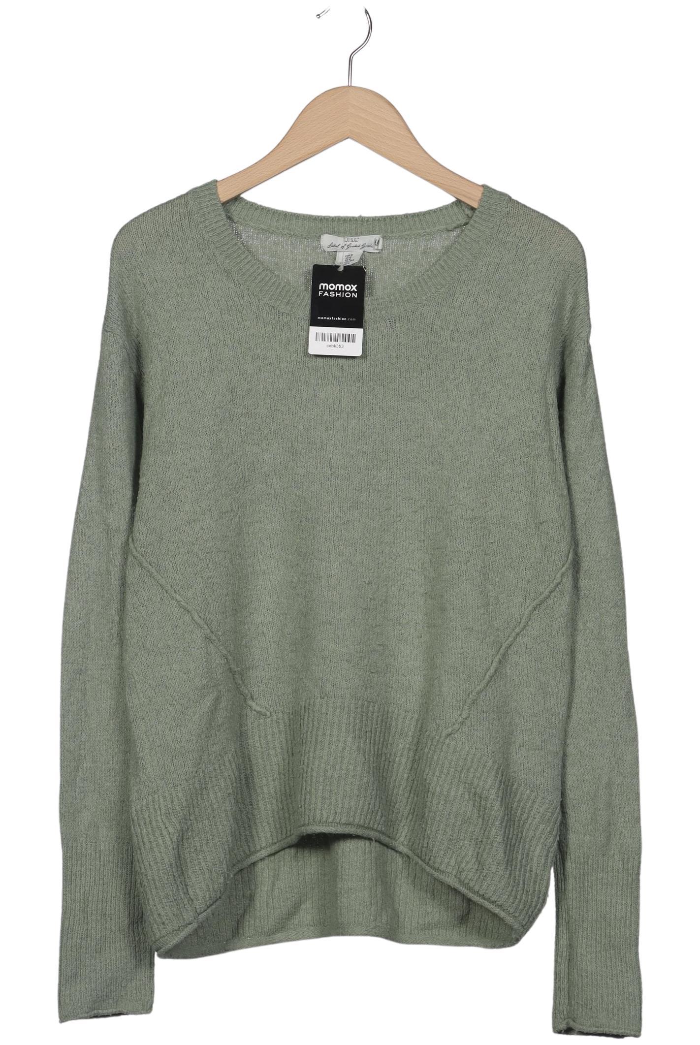 

H&M Damen Pullover, hellgrün, Gr. 38