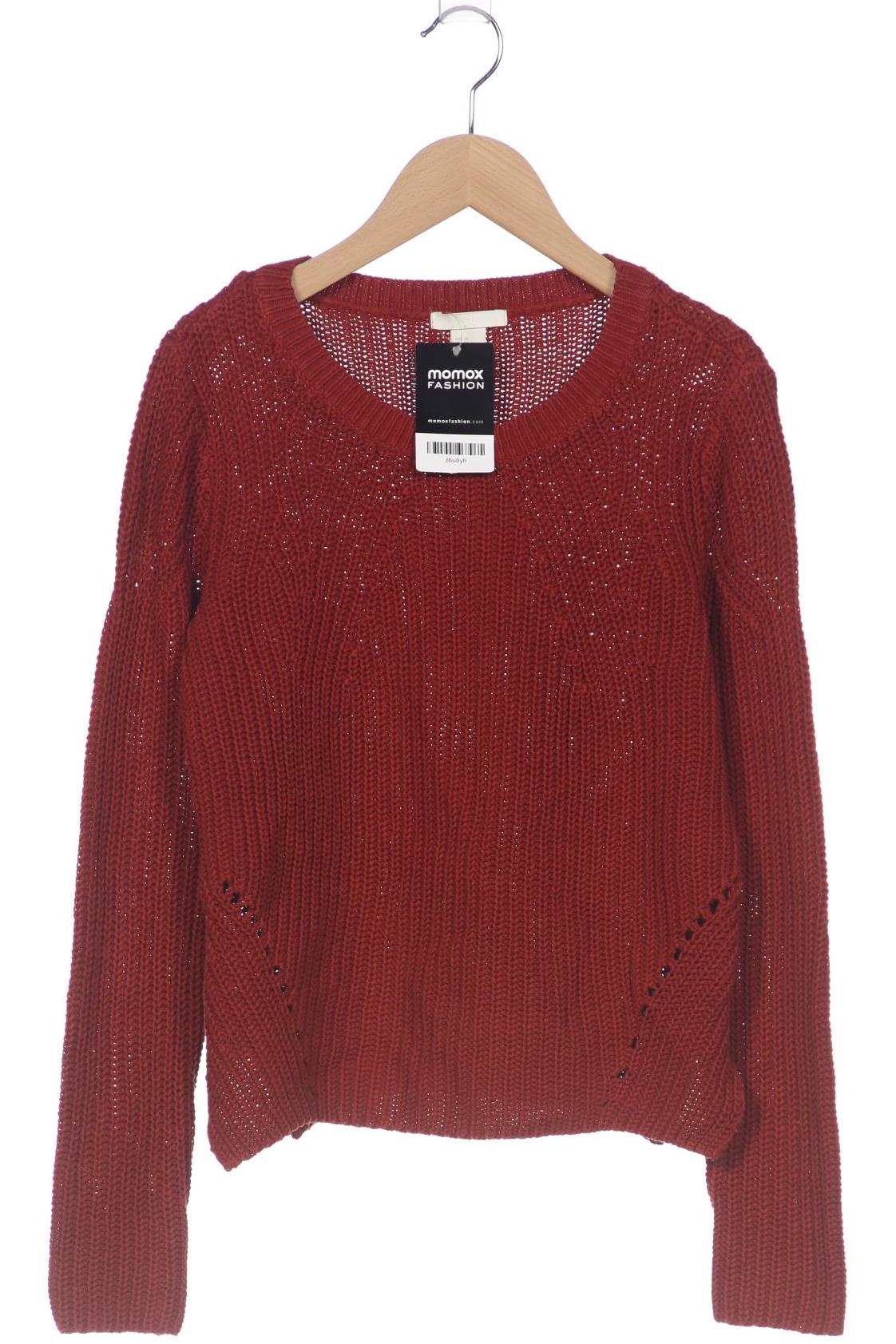 

H&M Damen Pullover, braun, Gr. 34