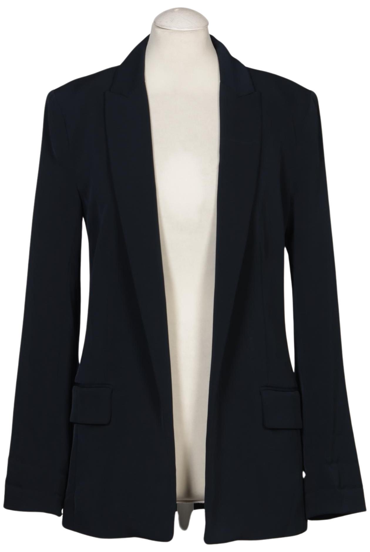 

H&M Damen Blazer, marineblau, Gr. 36