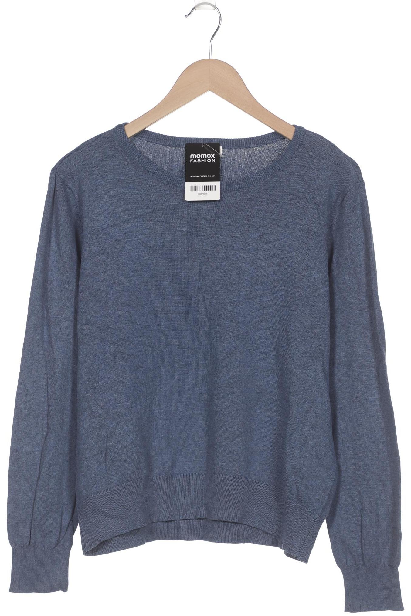 

H&M Damen Pullover, blau, Gr. 42