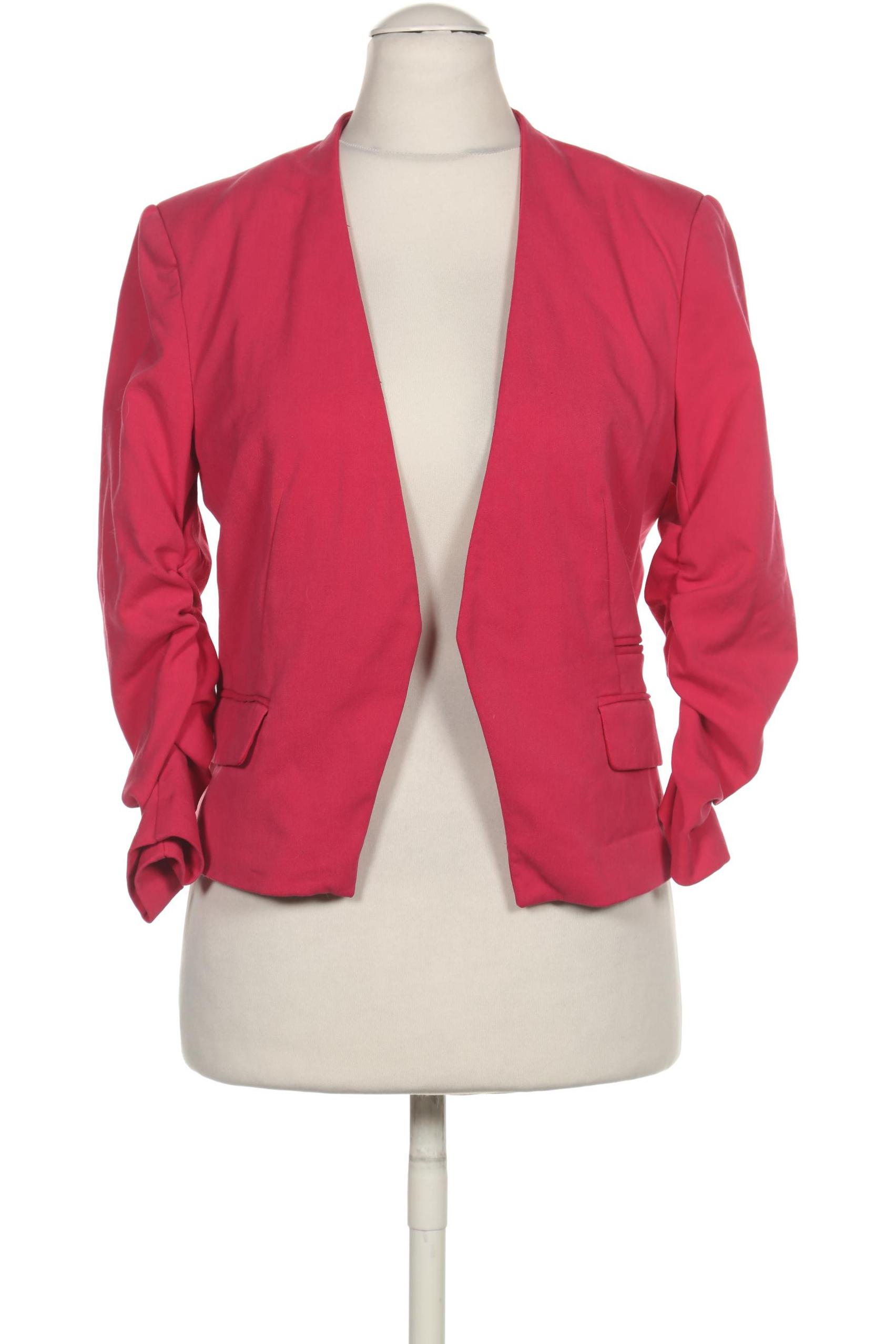 

H&M Damen Blazer, pink, Gr. 40