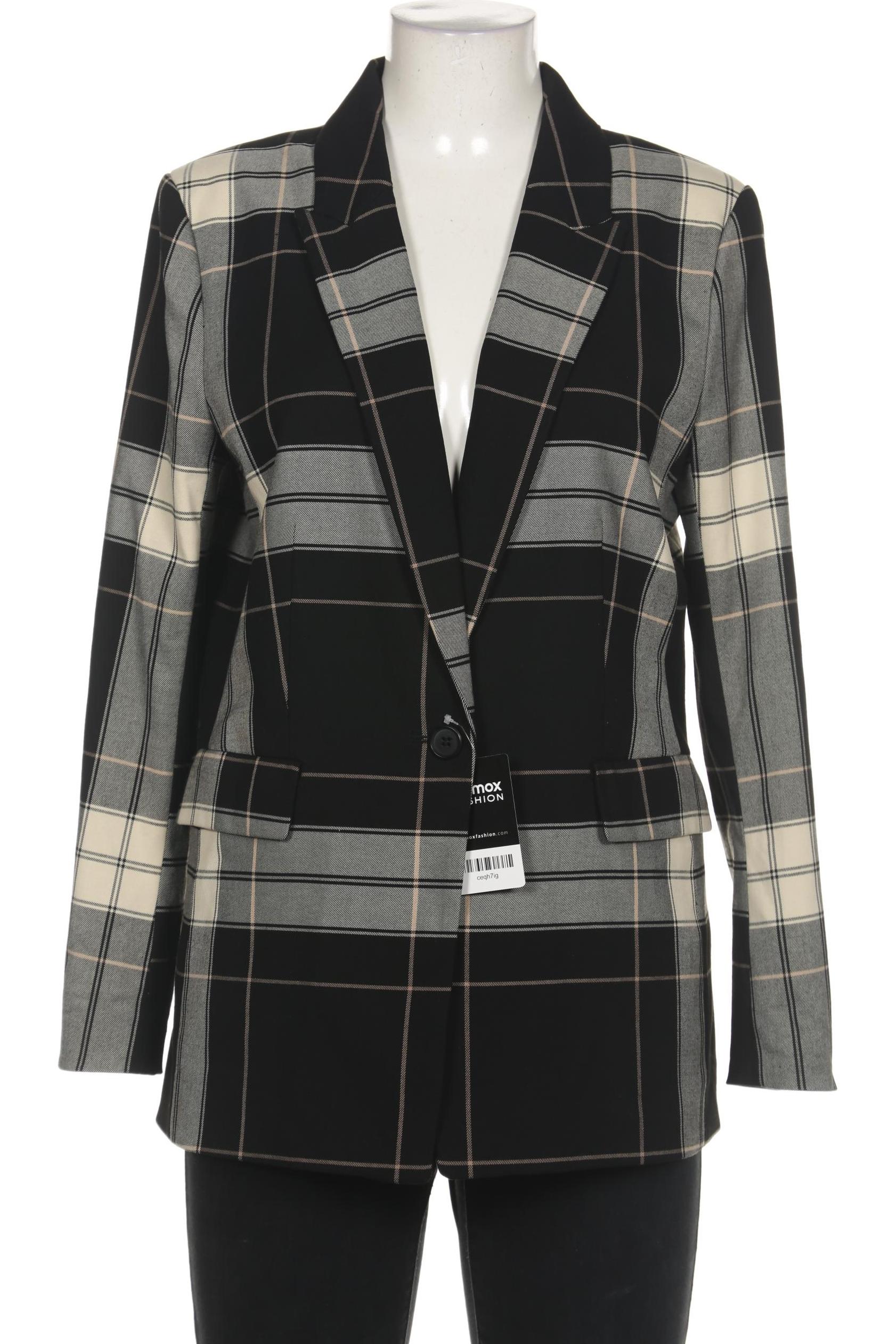 

H&M Damen Blazer, grau, Gr. 42
