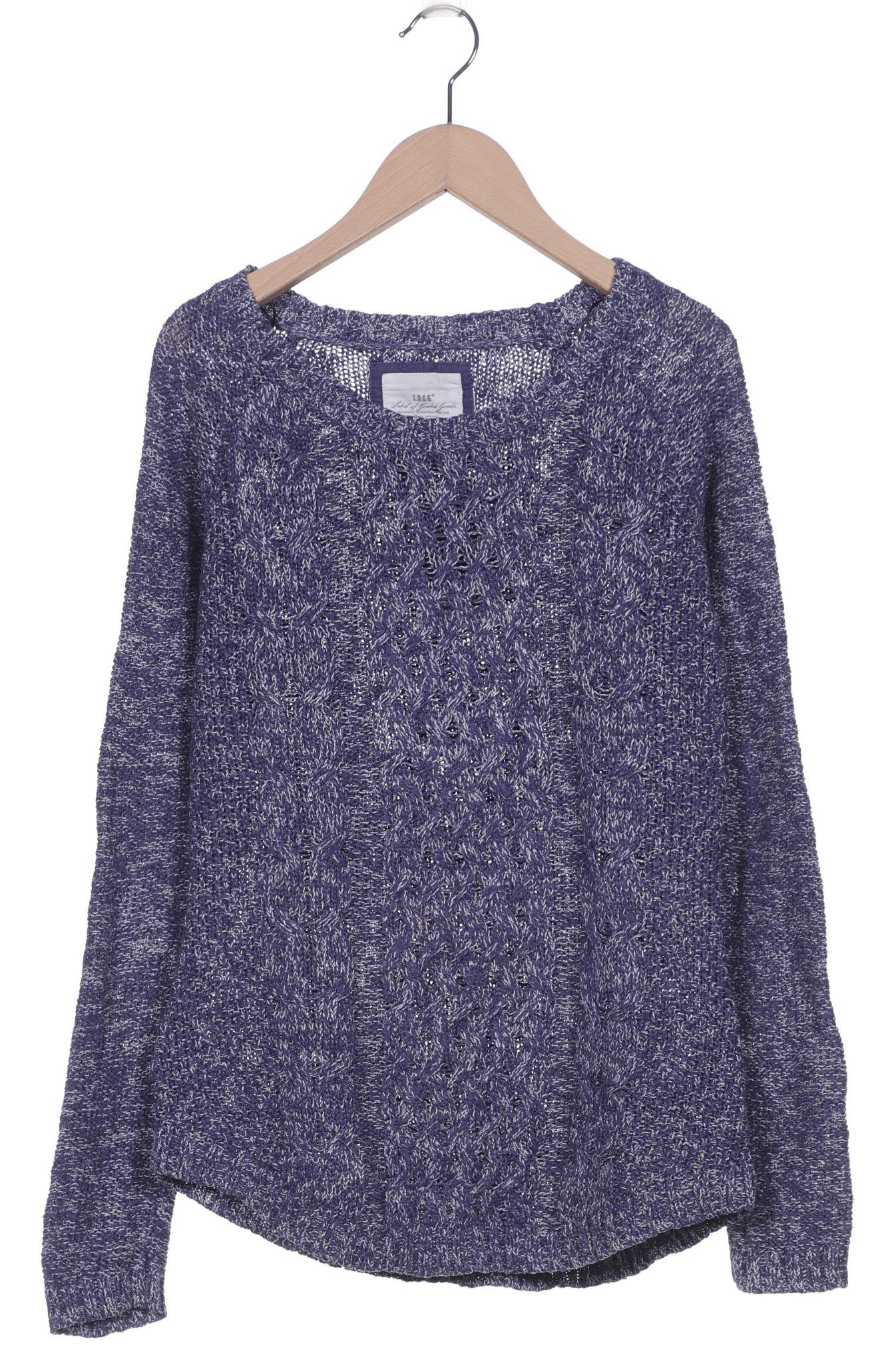 

H&M Damen Pullover, flieder