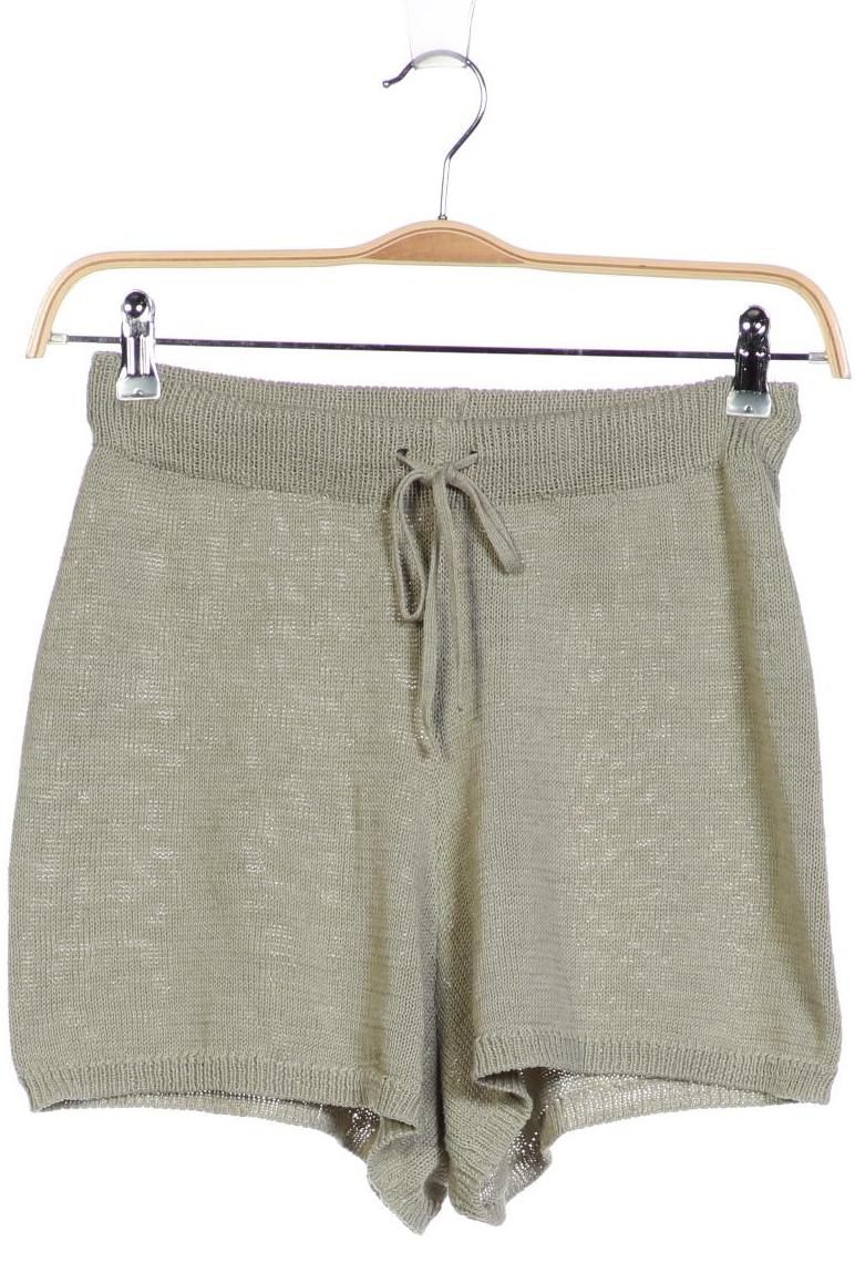 

H&M Damen Shorts, hellgrün, Gr. 36