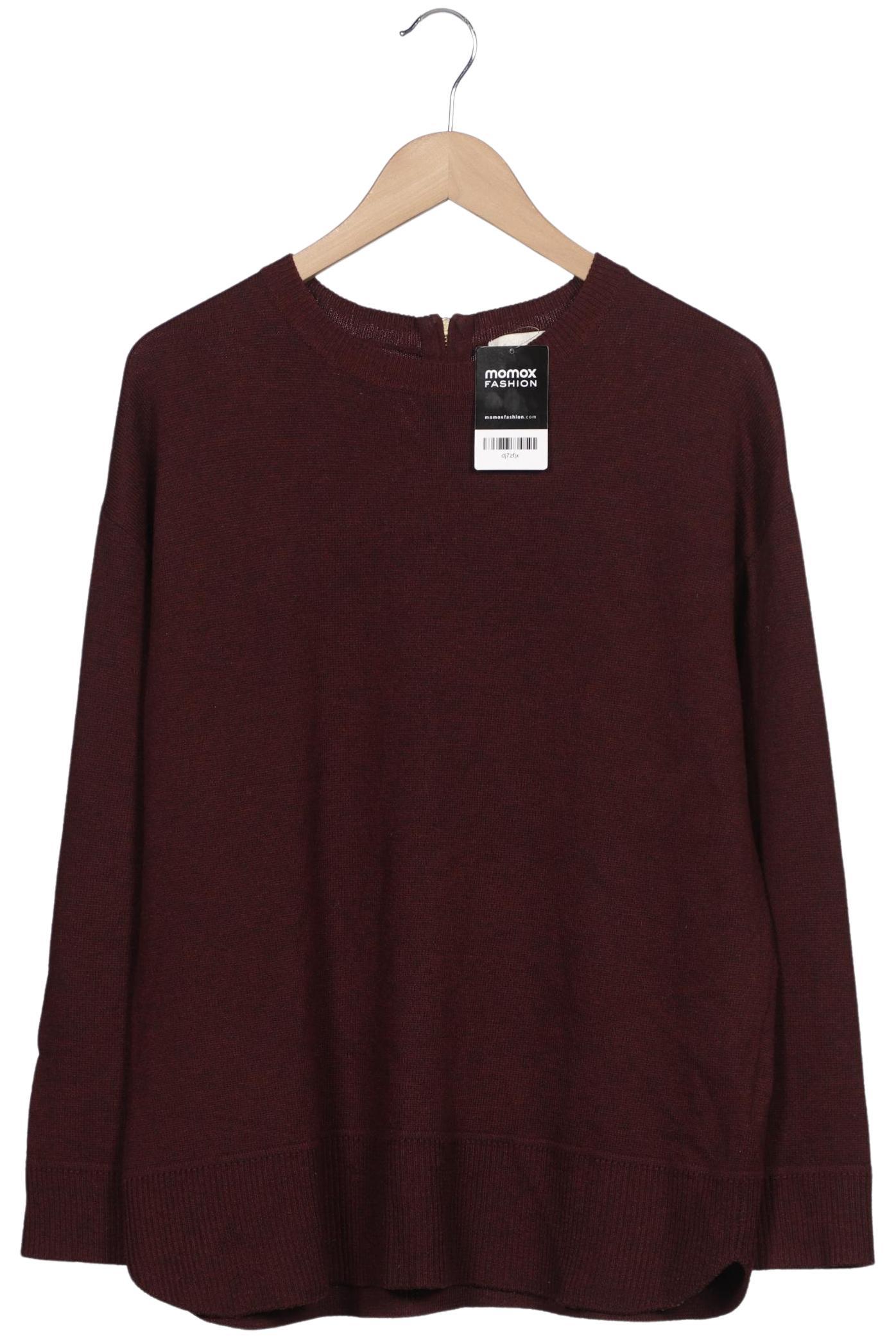 

H&M Damen Pullover, bordeaux, Gr. 38