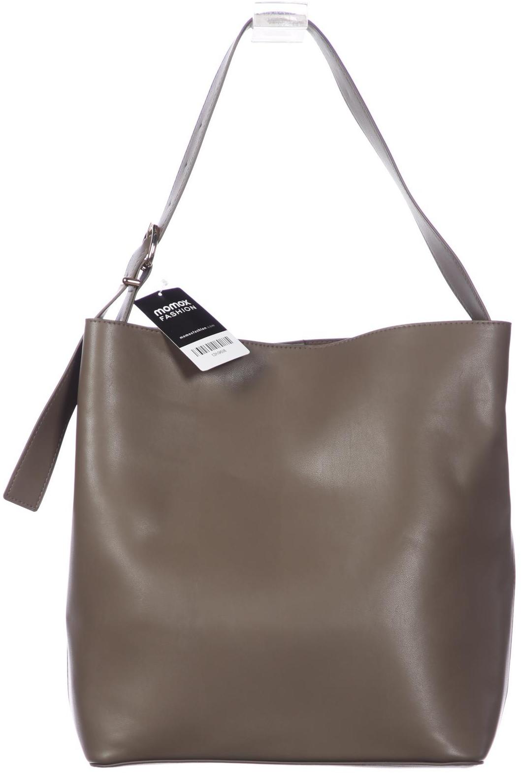 

H&M Damen Handtasche, braun, Gr.