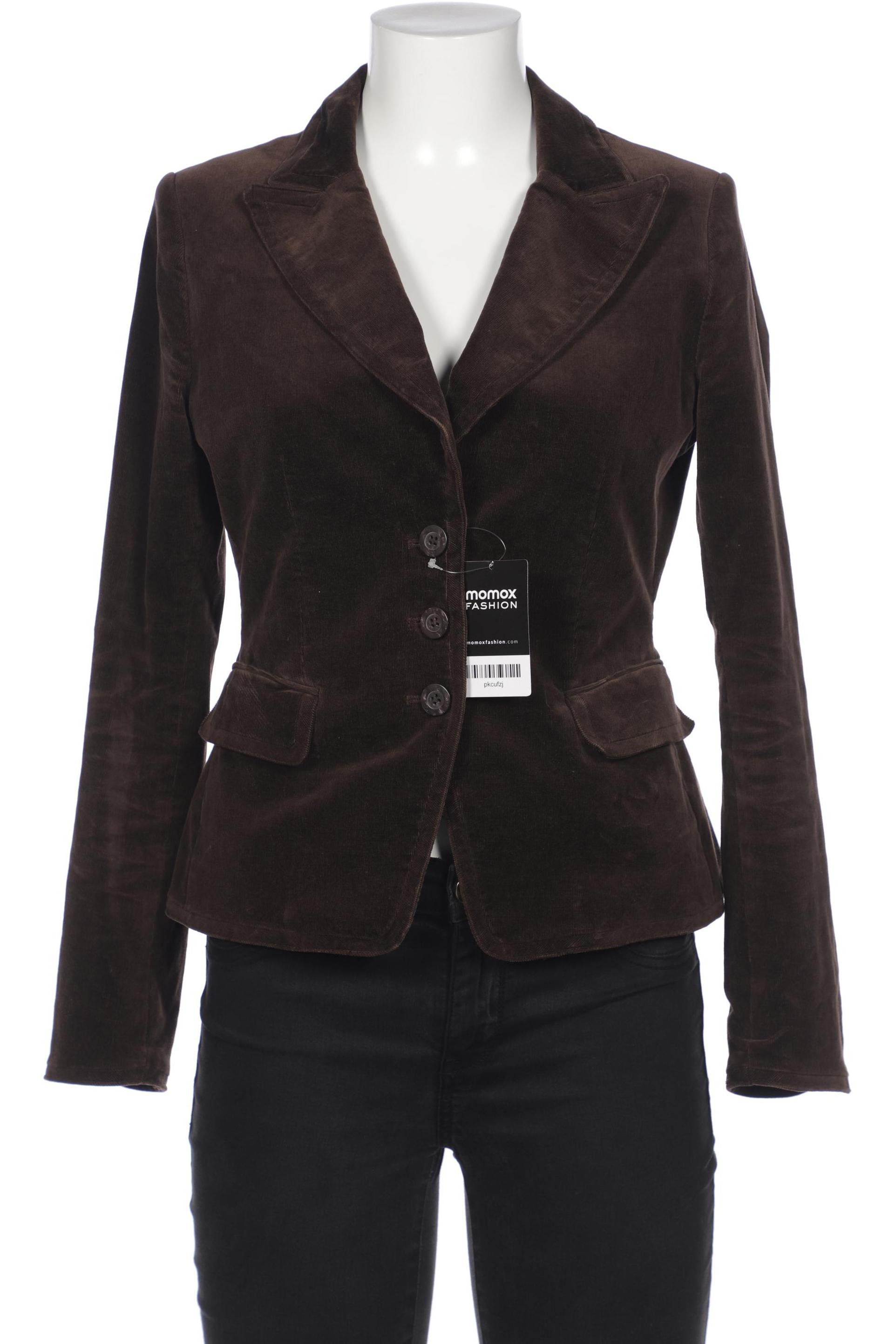 

H&M Damen Blazer, braun, Gr. 40