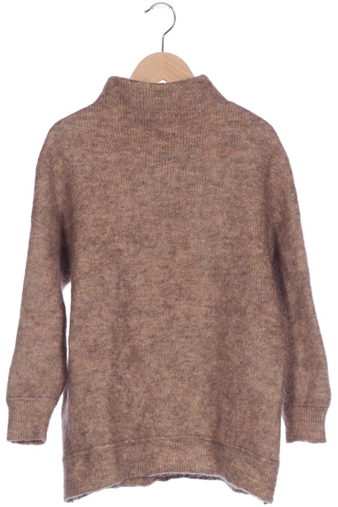 

H&M Damen Pullover, braun, Gr. 38