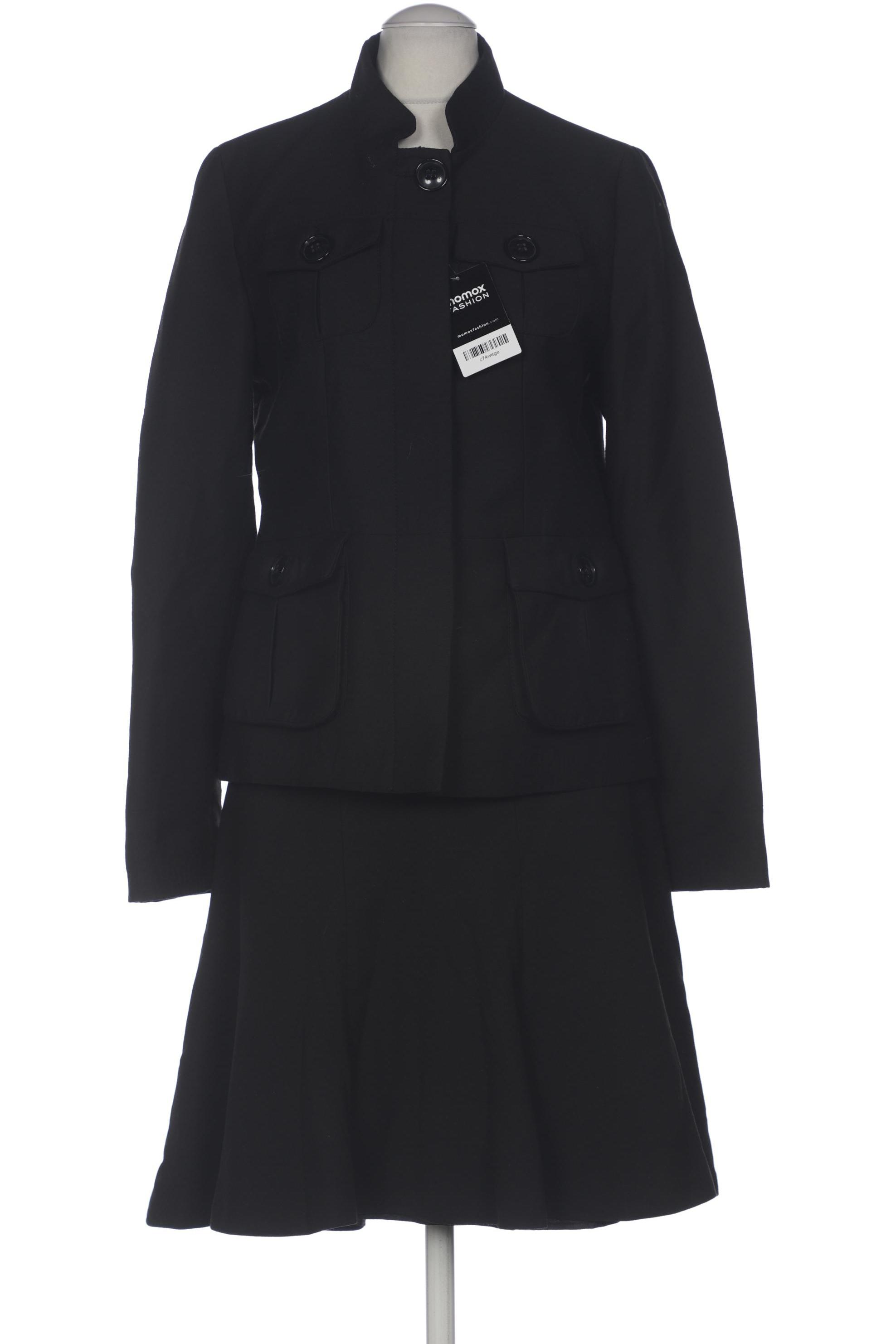 

H&M Damen Anzug, schwarz, Gr. 40