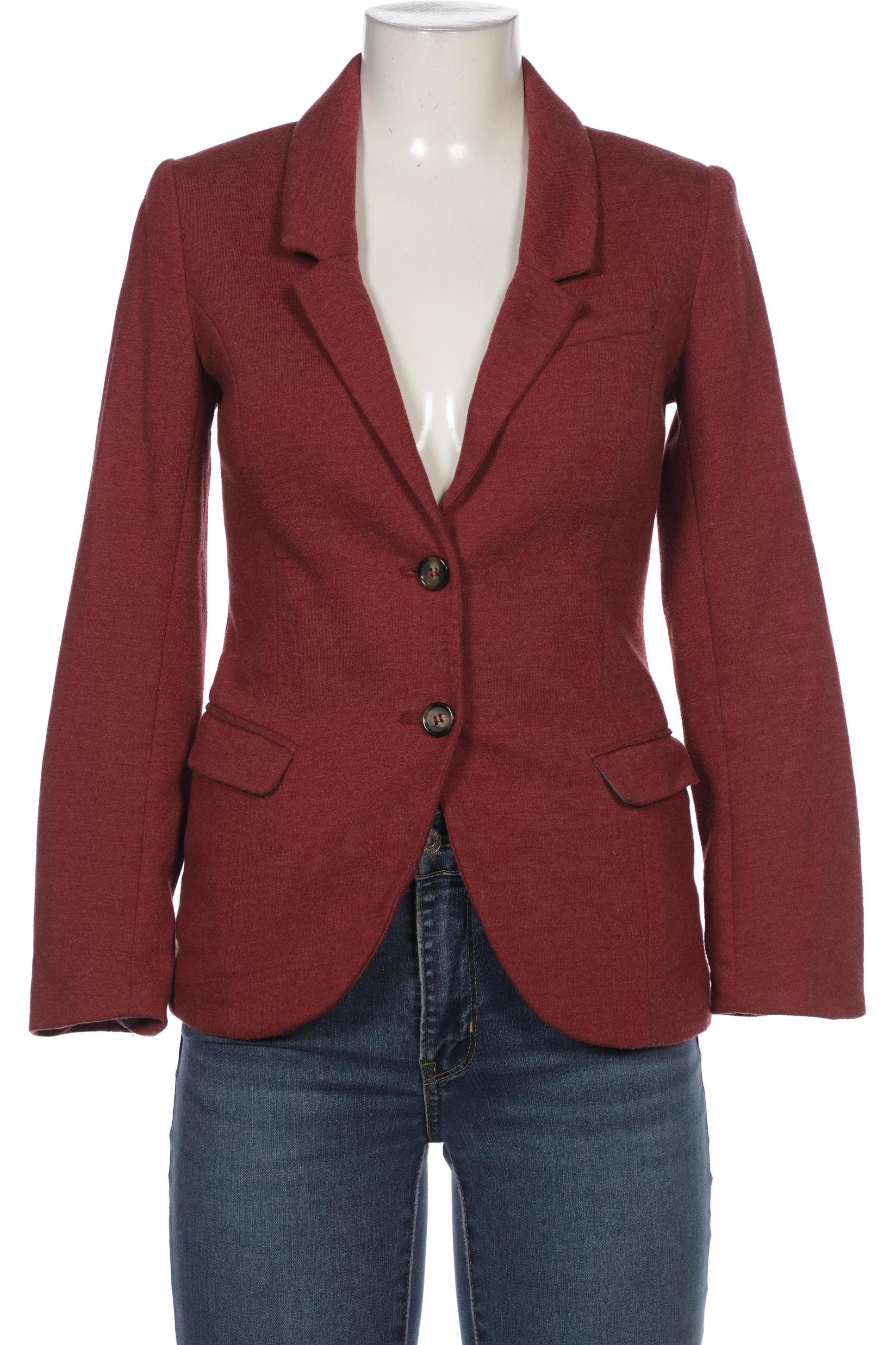 

H&M Damen Blazer, bordeaux