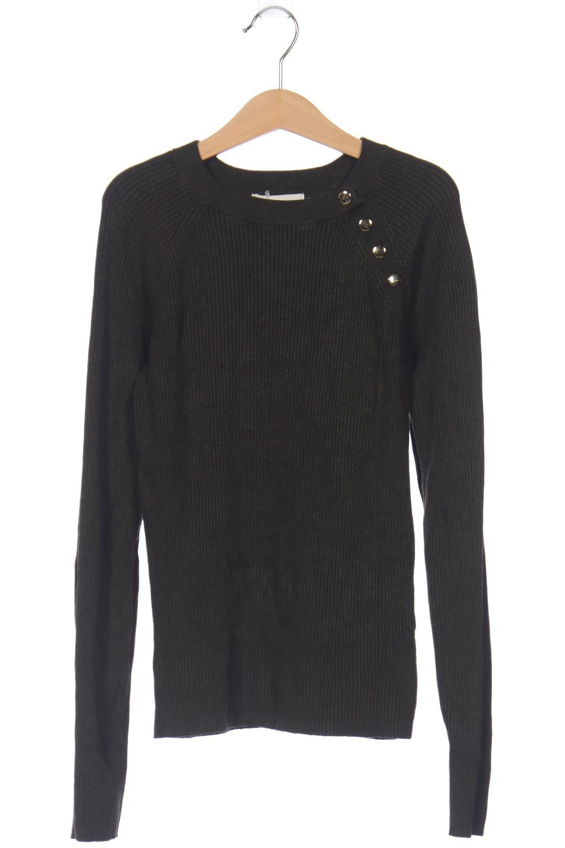 

H&M Damen Pullover, grün, Gr. 32