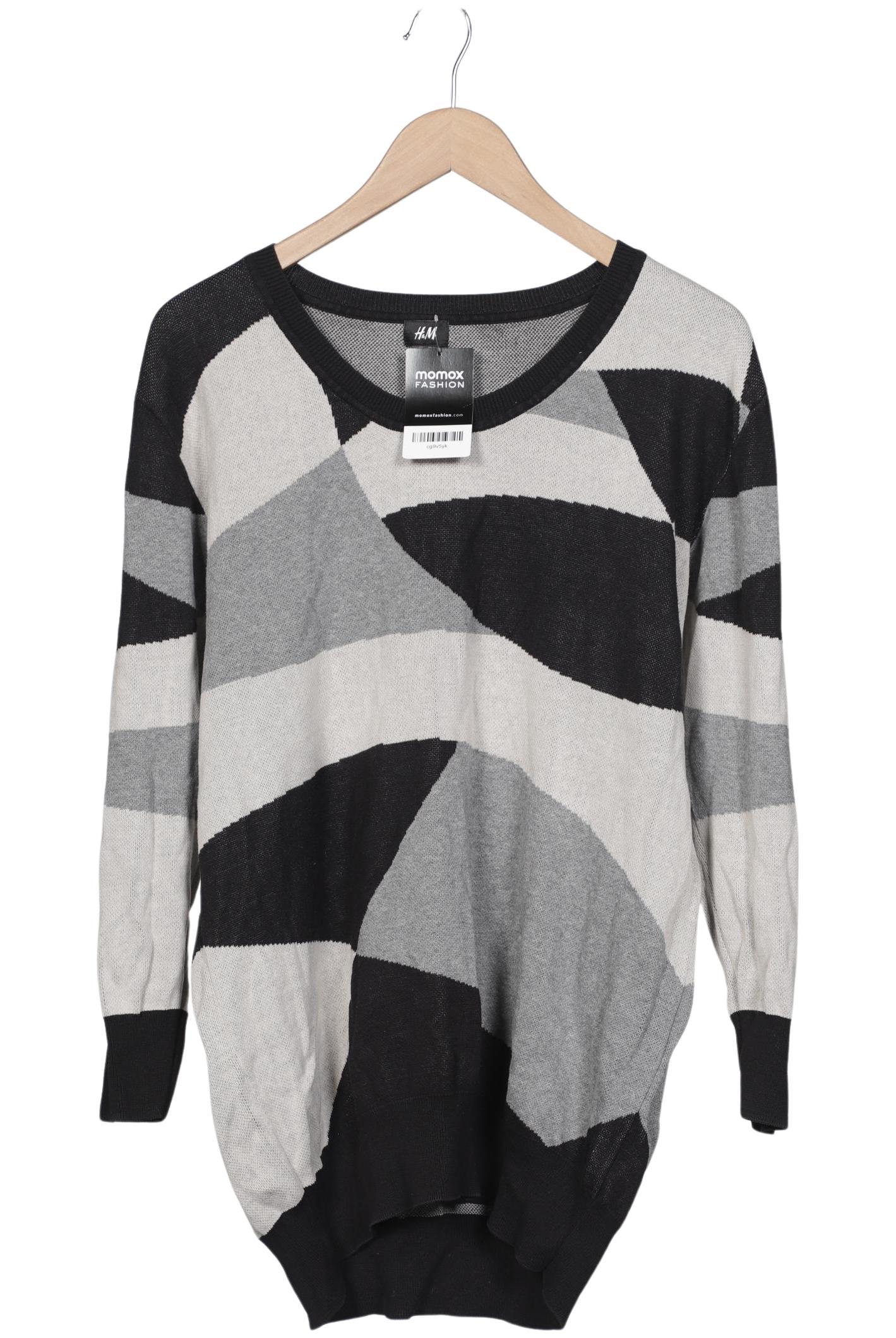 

H&M Damen Pullover, mehrfarbig, Gr. 42