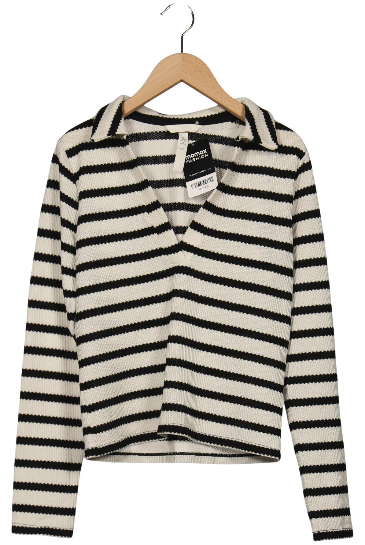 

H&M Damen Pullover, mehrfarbig, Gr. 36