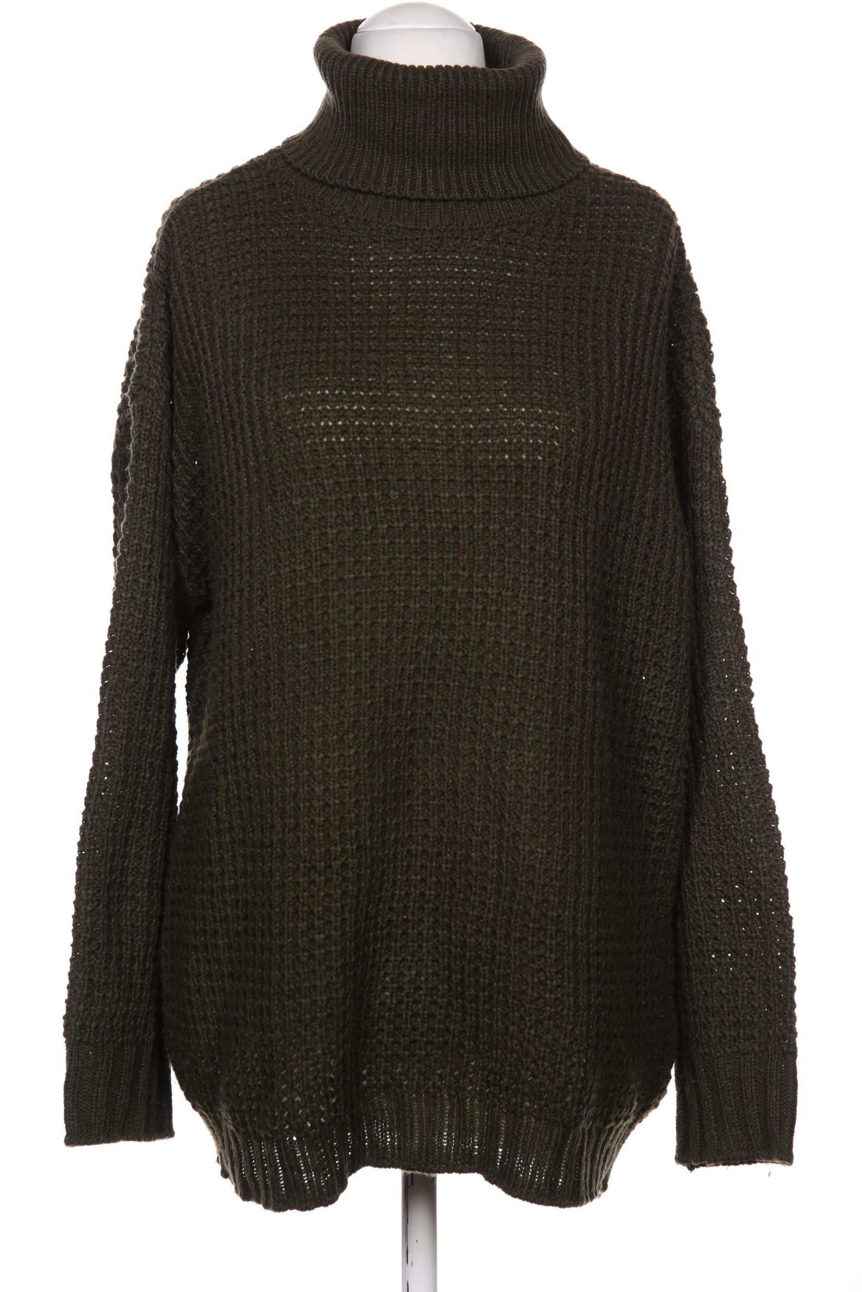 

H&M Damen Pullover, grün, Gr. 36