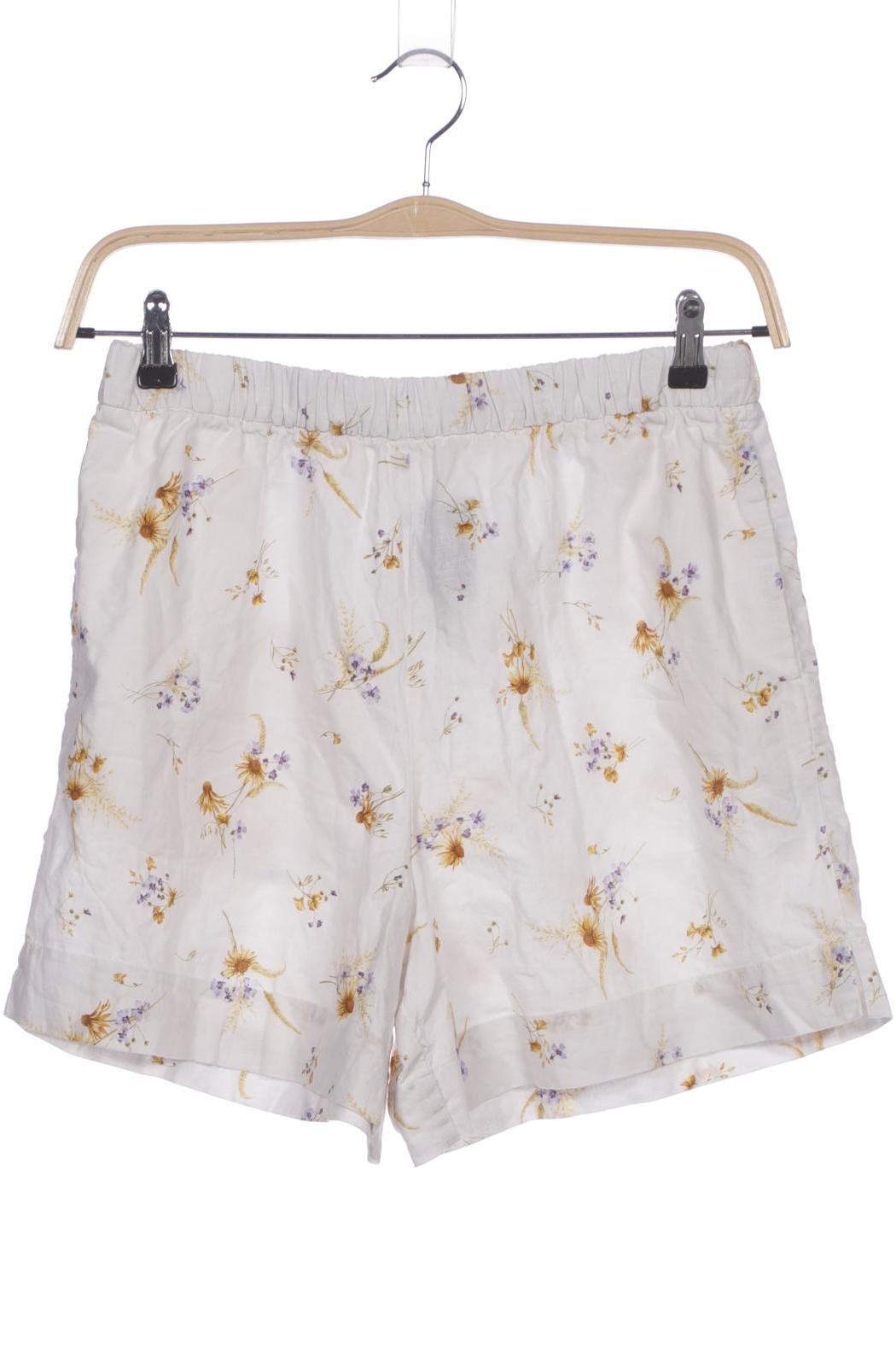 

H&M Damen Shorts, weiß, Gr. 38