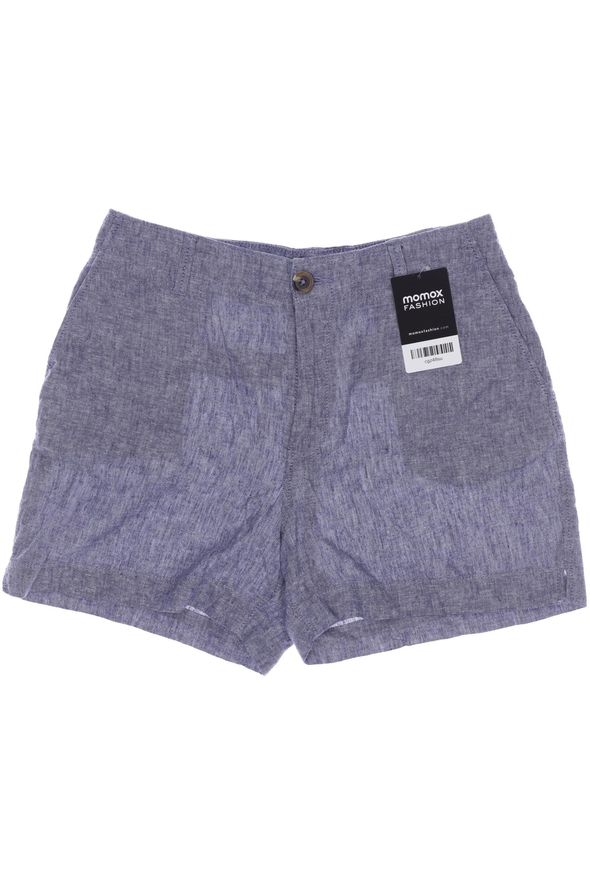 

H&M Damen Shorts, blau