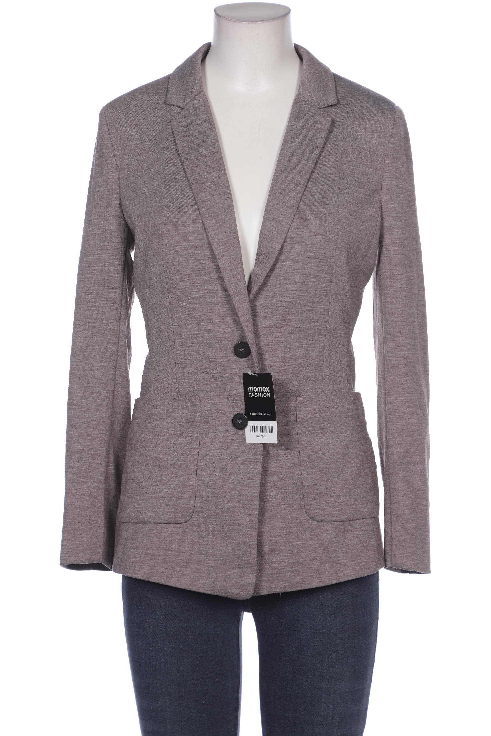 

H&M Damen Blazer, grau, Gr. 38