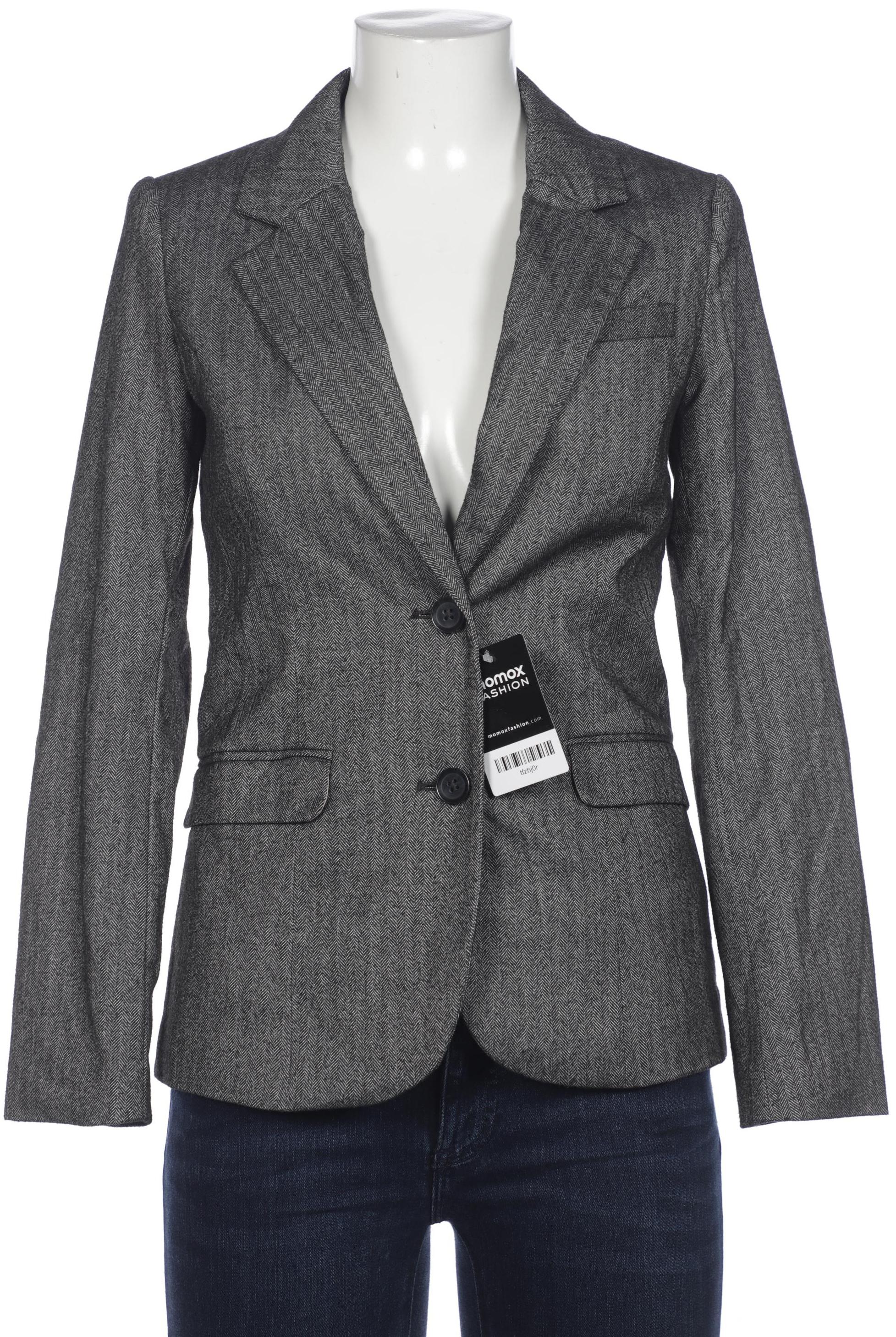 

H&M Damen Blazer, grau