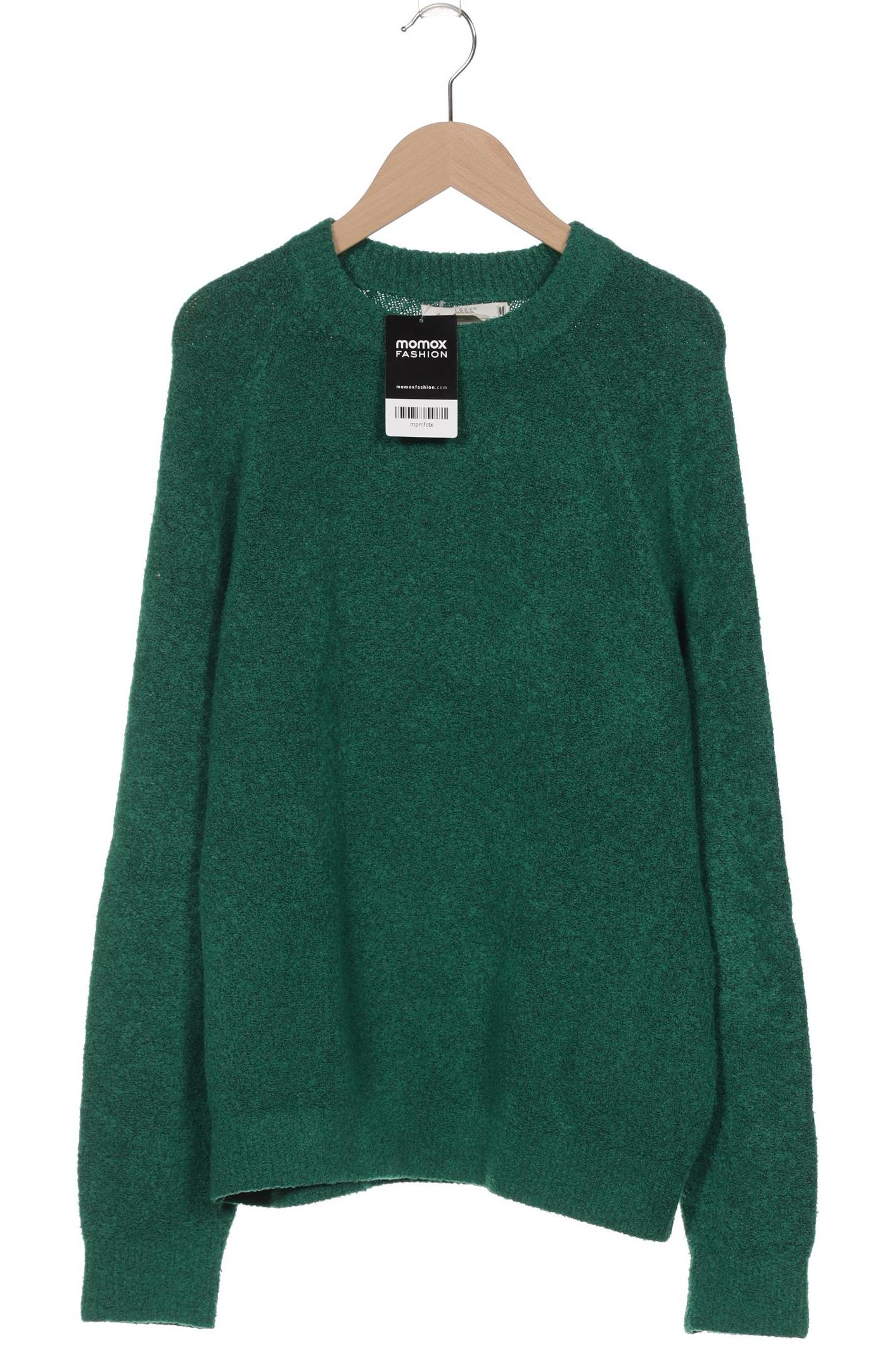 

H&M Damen Pullover, grün, Gr. 36
