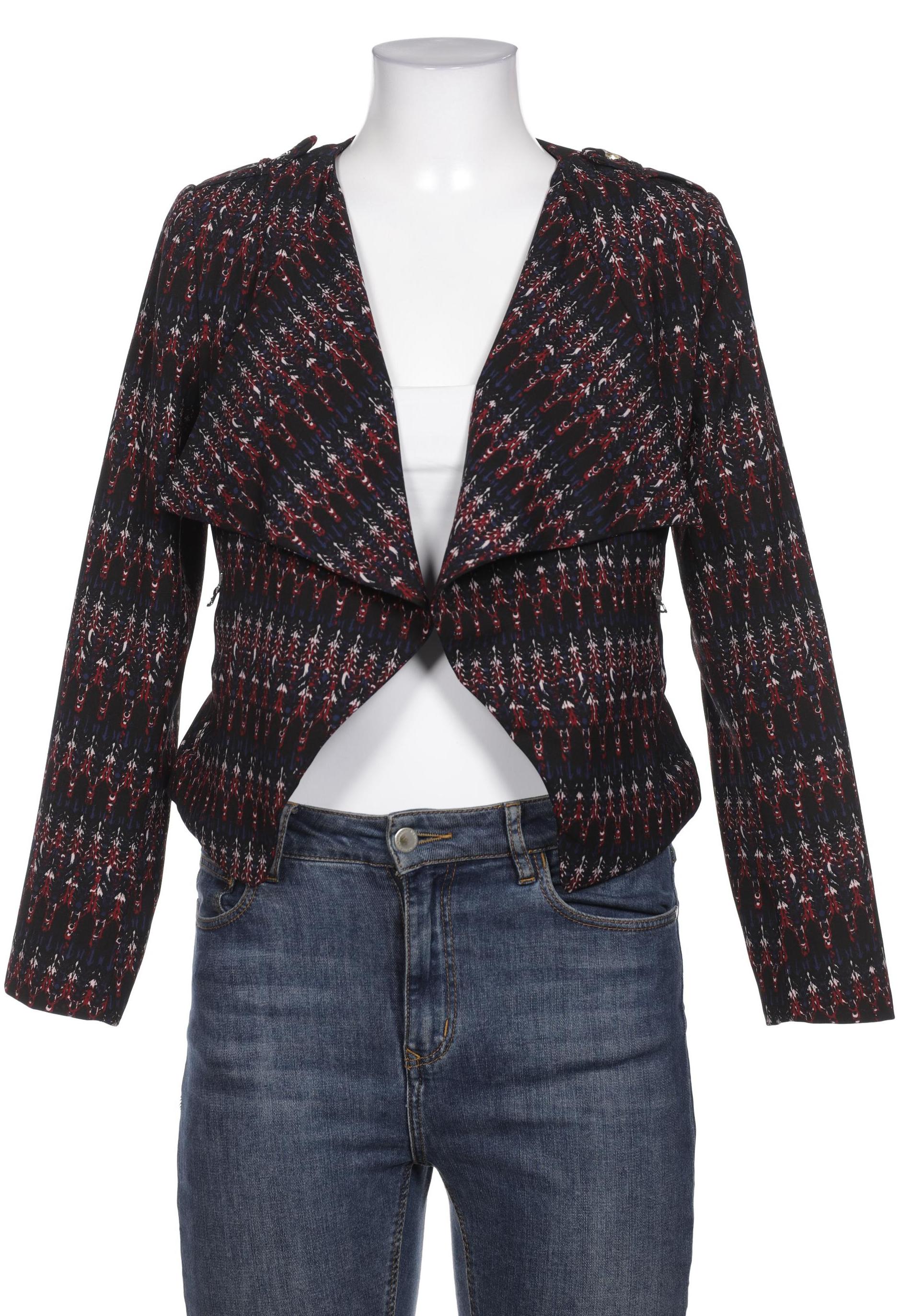 

H&M Damen Blazer, schwarz, Gr. 36
