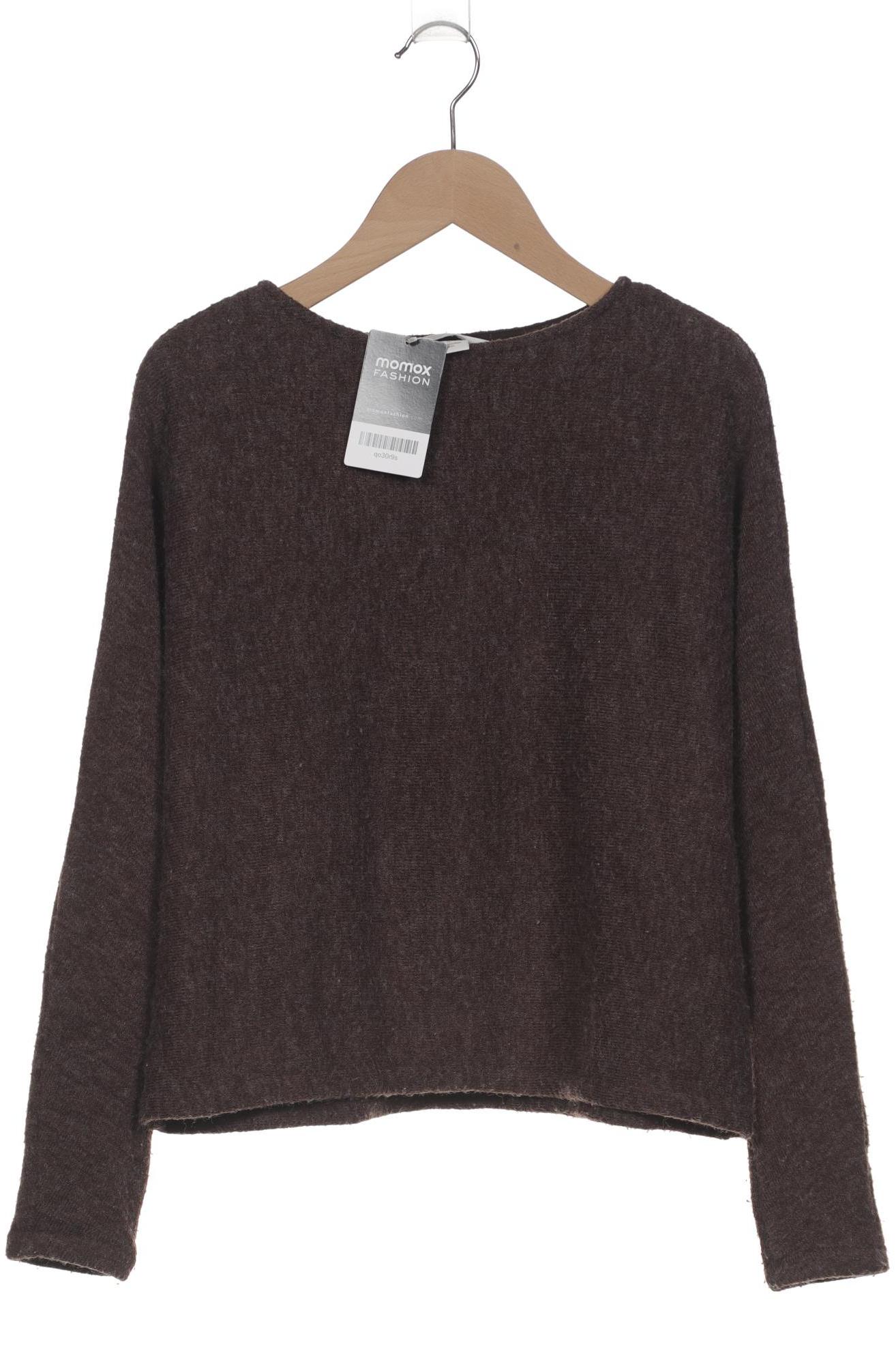

H&M Damen Pullover, braun, Gr. 34