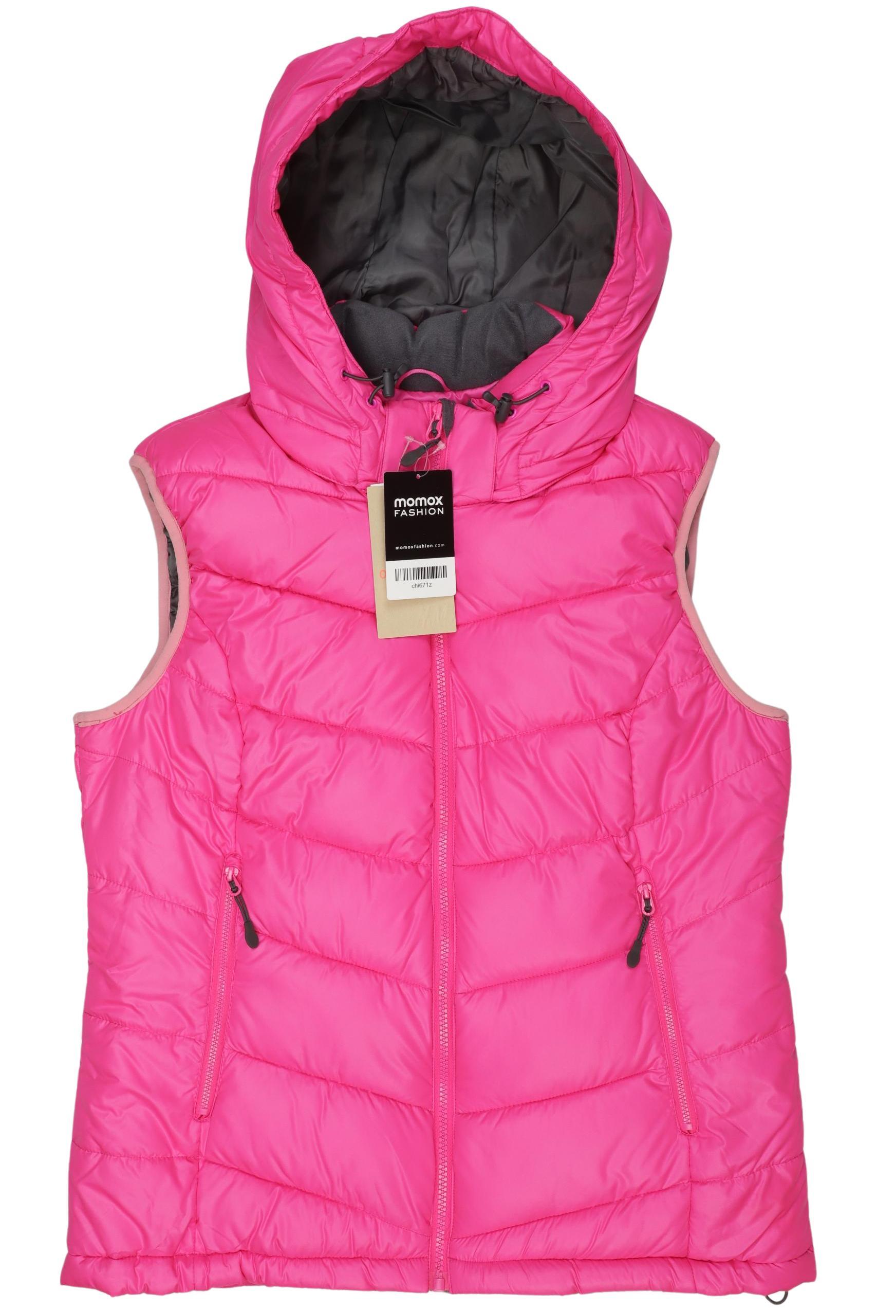 

H&M Damen Weste, neon, Gr. 42