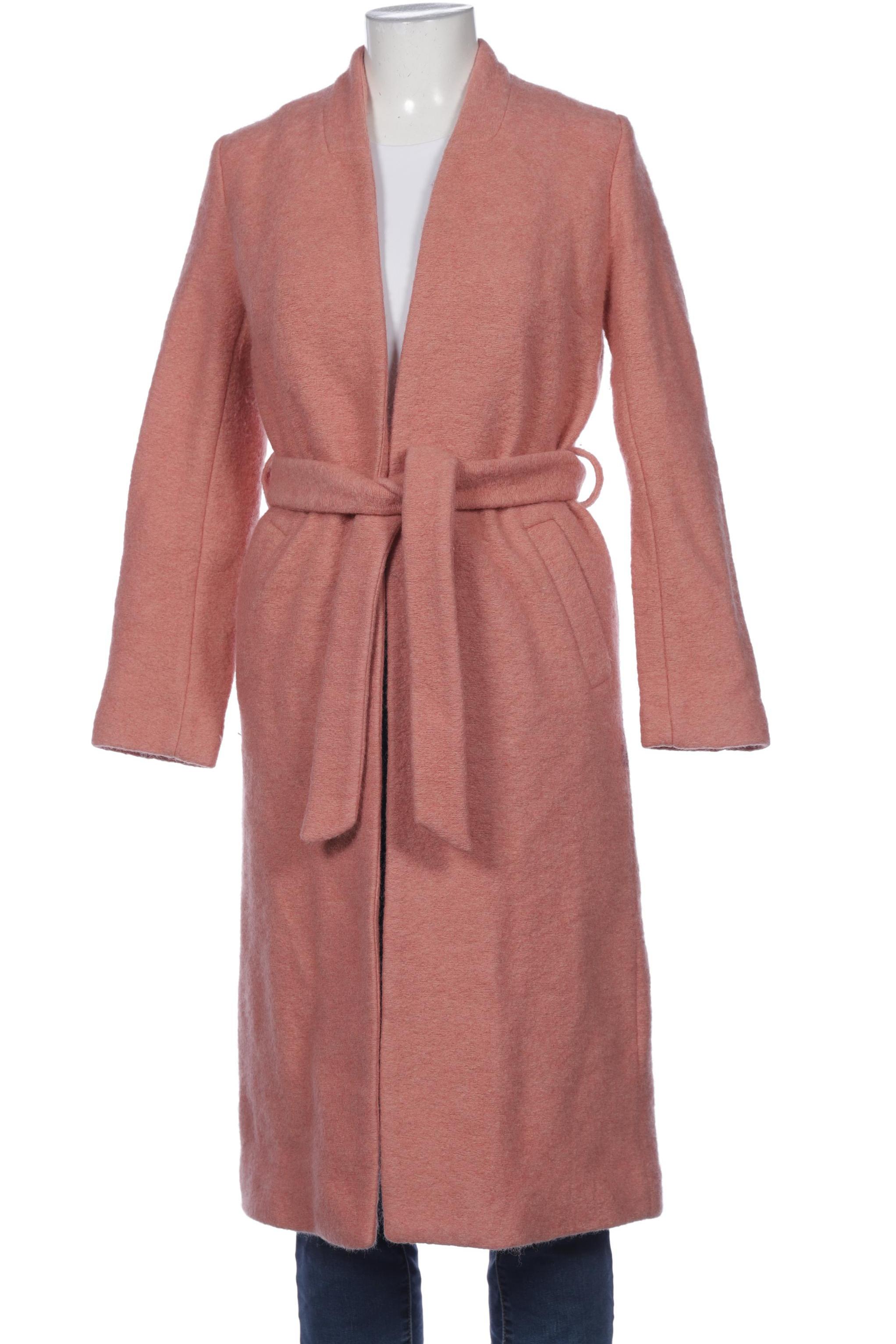 

H&M Damen Mantel, pink
