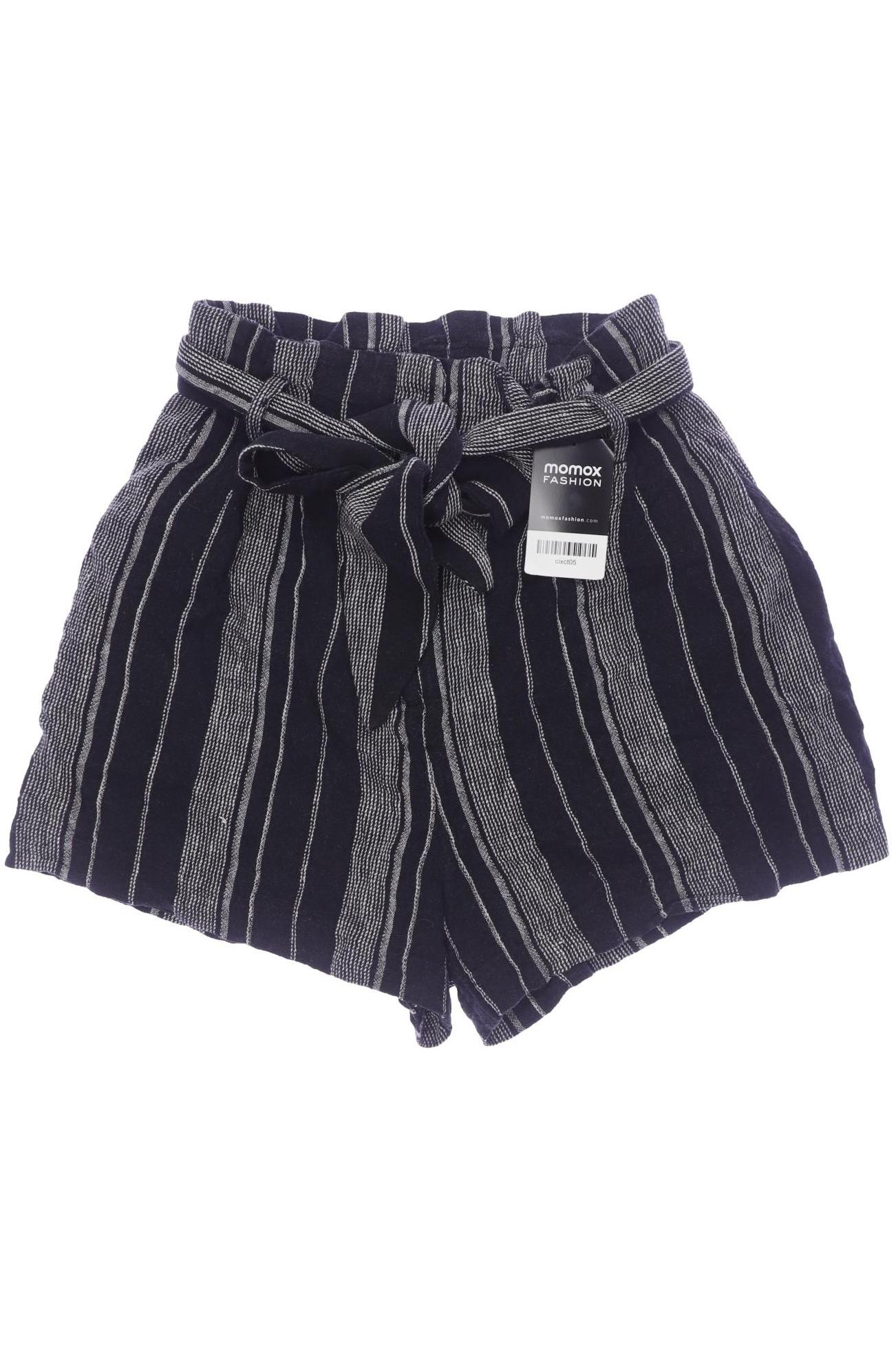 

H&M Damen Shorts, schwarz, Gr. 36