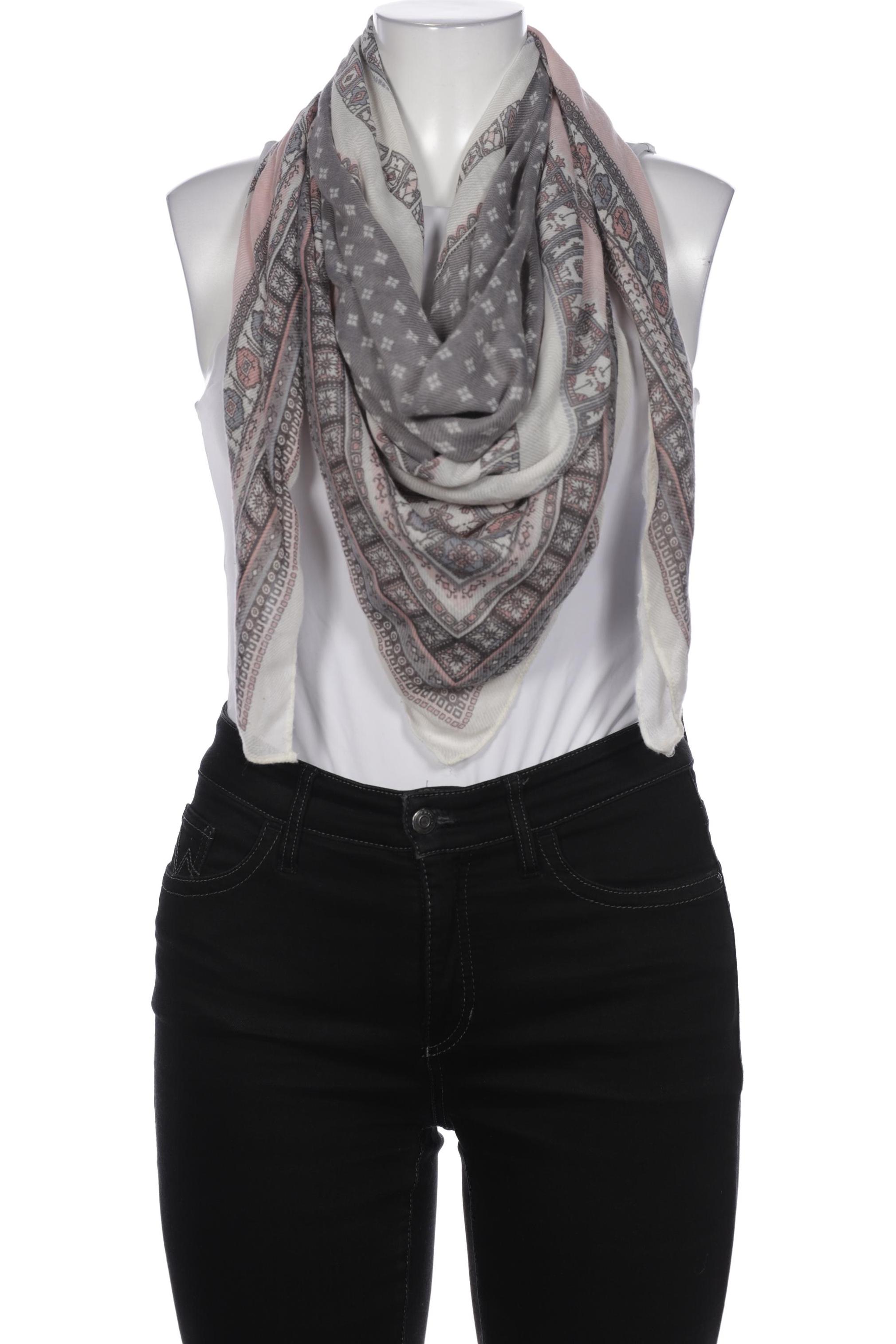 

H&M Damen Schal, grau, Gr.