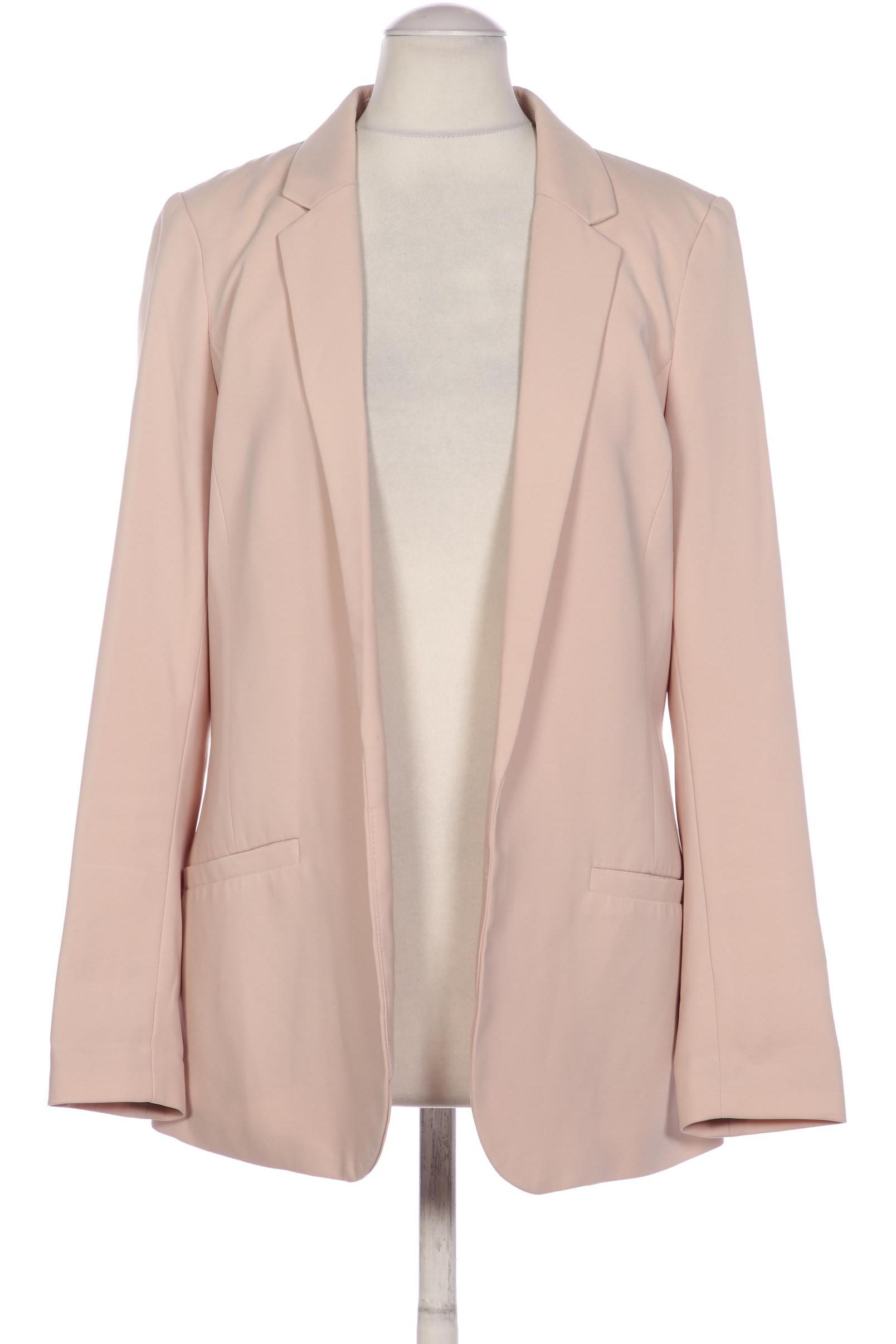 

H&M Damen Blazer, beige, Gr. 36