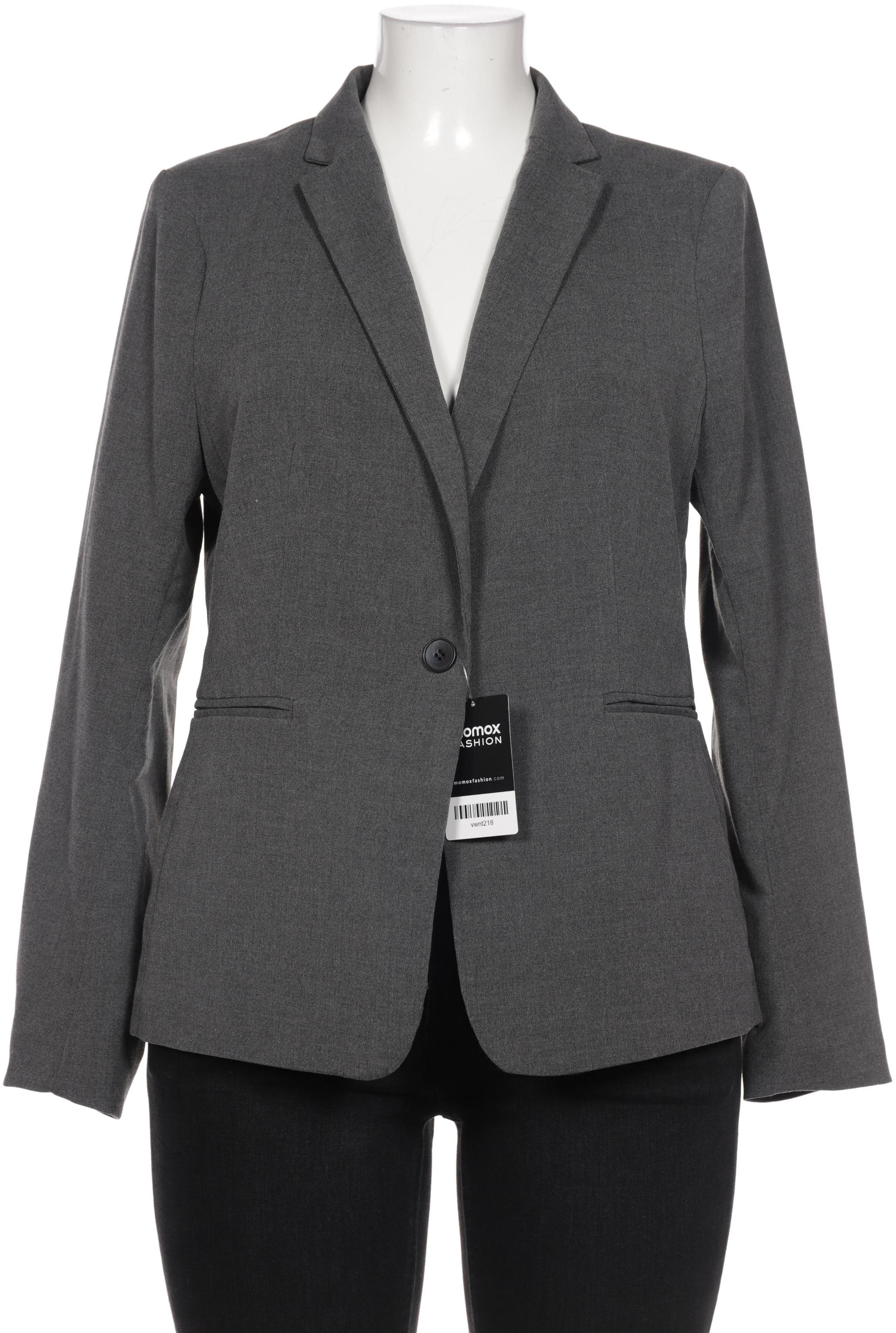 

H&M Damen Blazer, grau