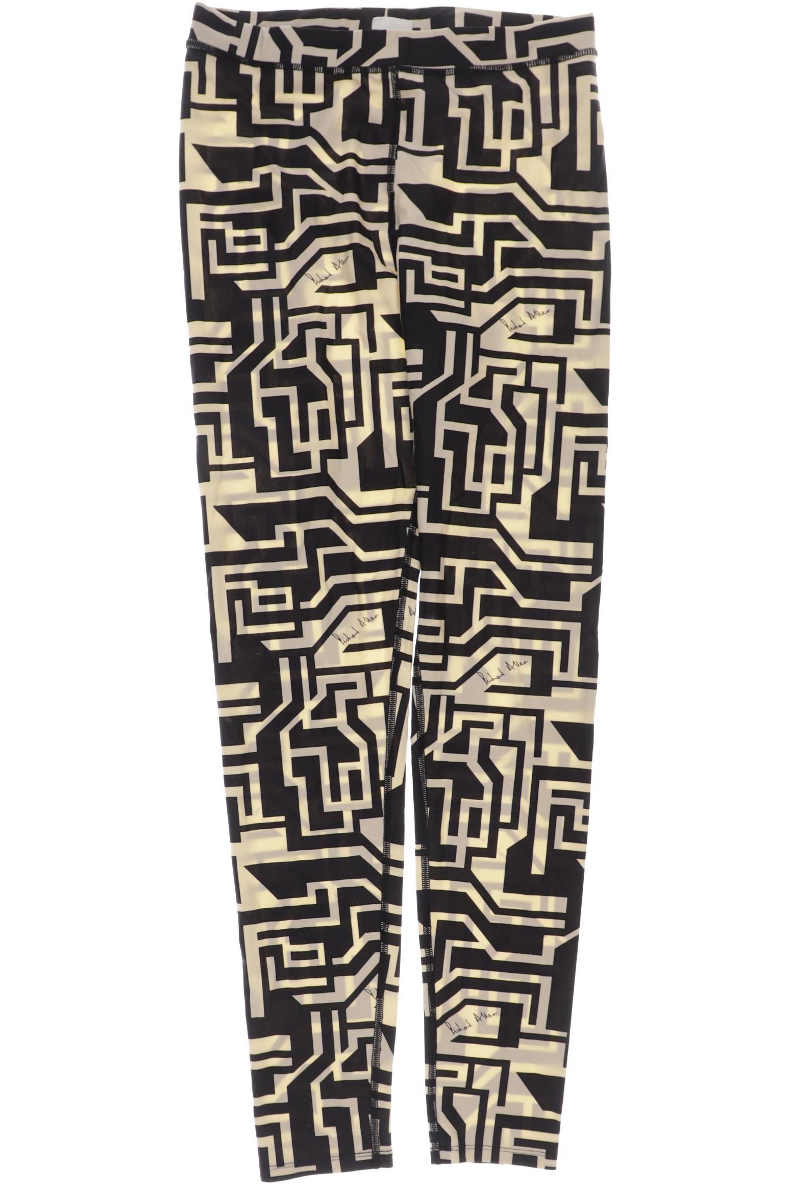 

H&M Damen Stoffhose, beige, Gr. 0
