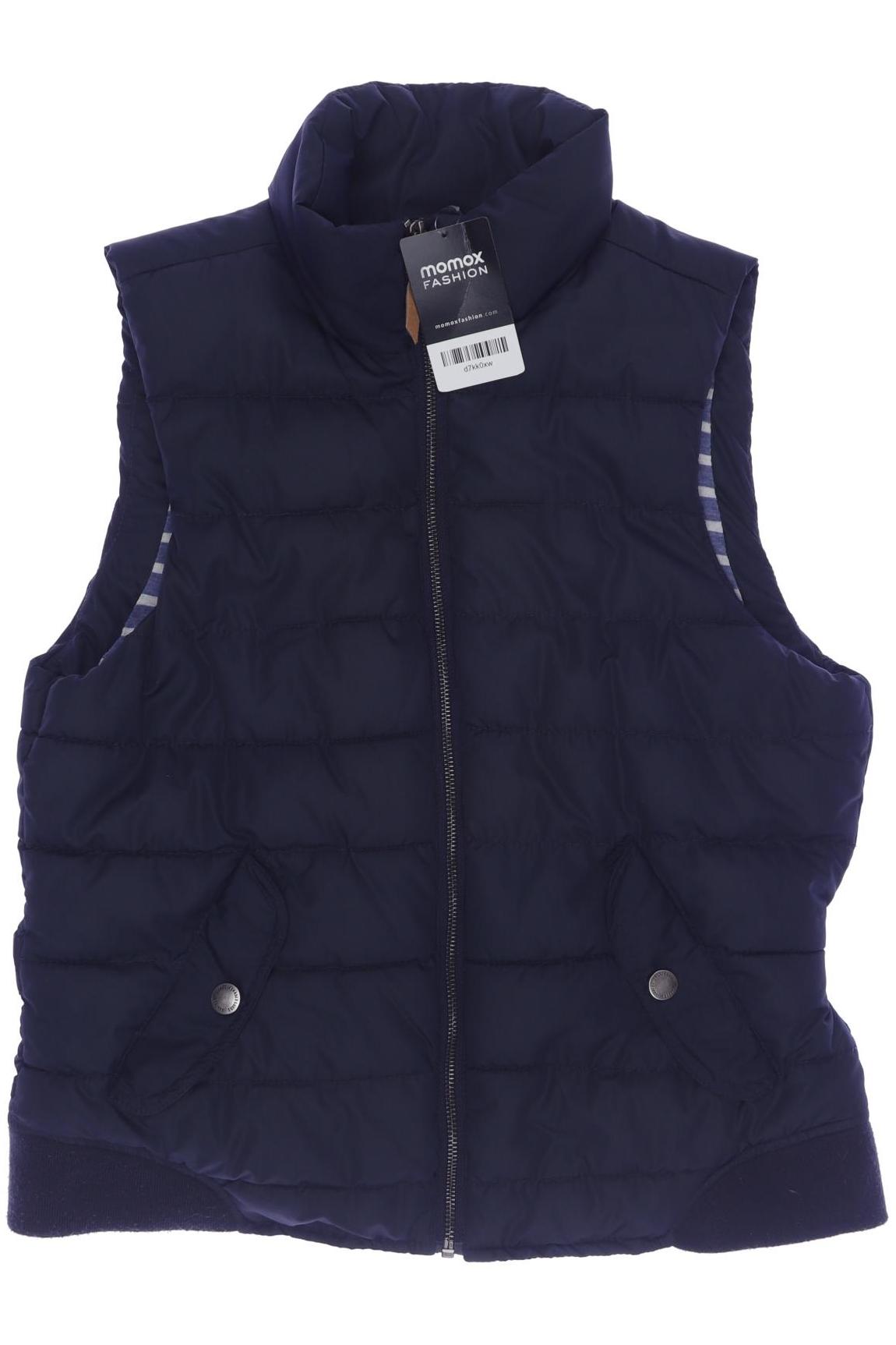 

H&M Damen Weste, marineblau, Gr. 40