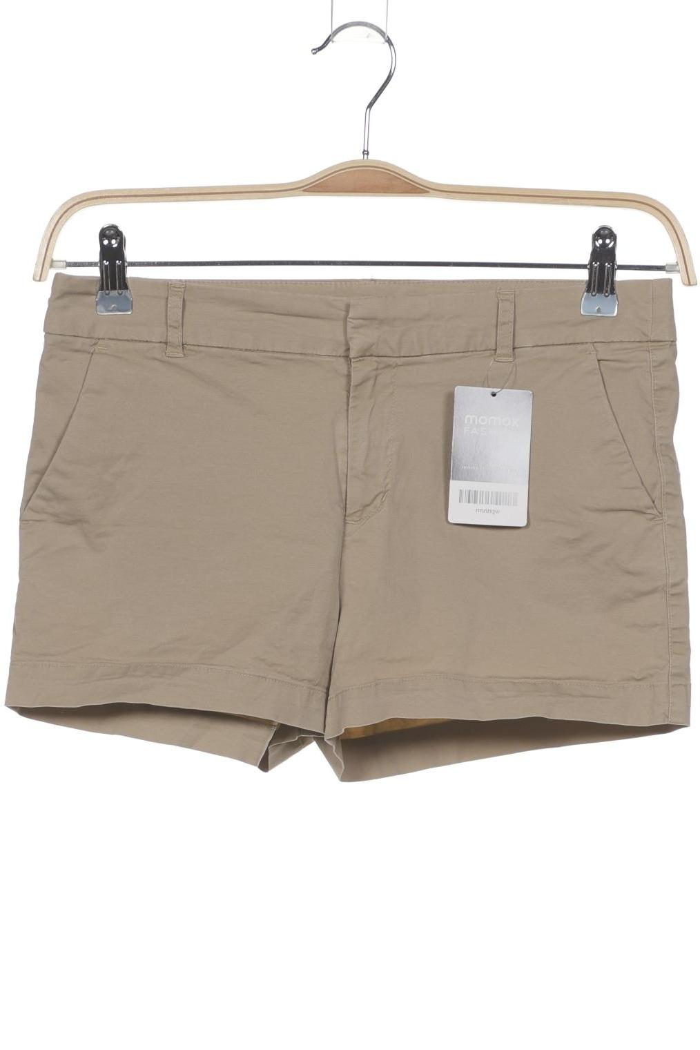 

H&M Damen Shorts, beige, Gr. 36