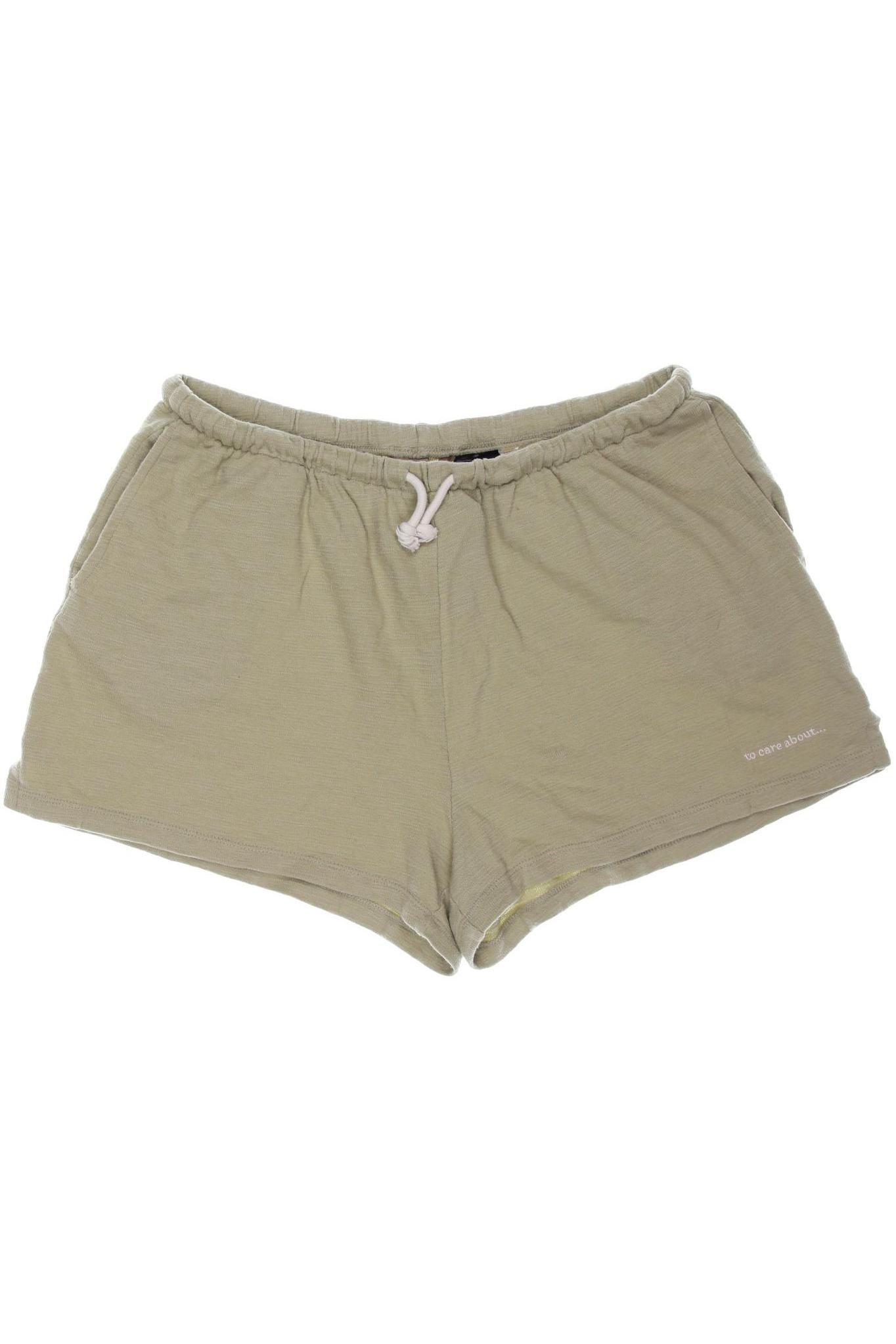

H&M Damen Shorts, hellgrün, Gr. 42