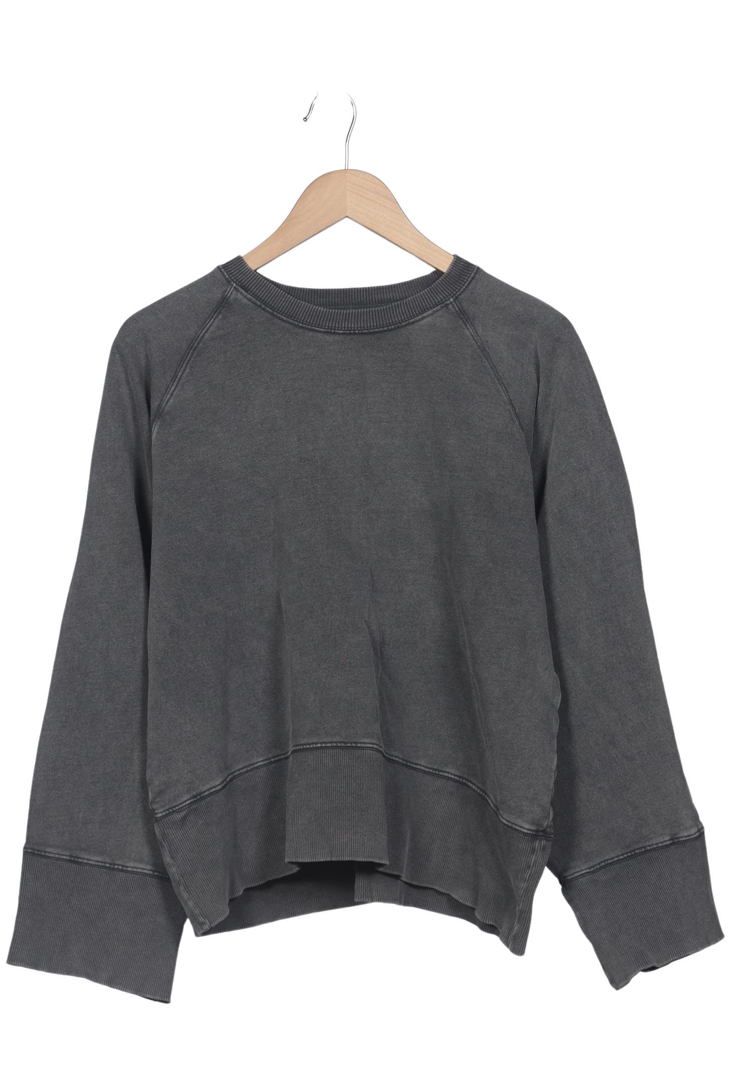 

H&M Damen Sweatshirt, grau, Gr. 36