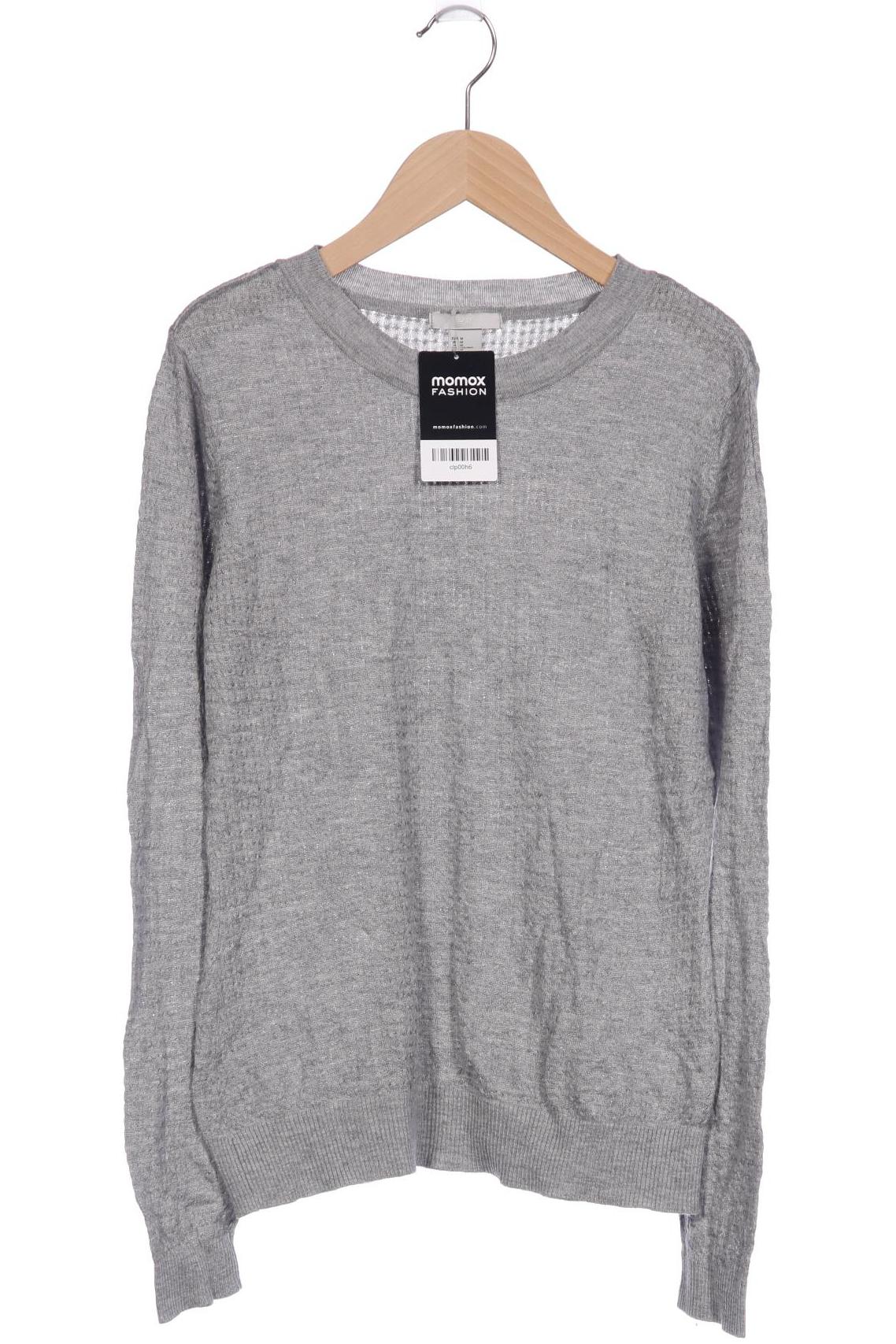 

H&M Damen Pullover, grau, Gr. 38